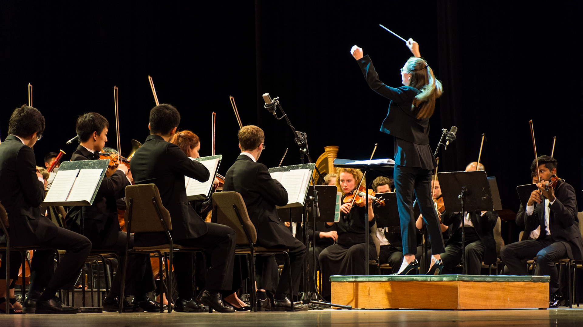 Stanford Symphony Orchestra at National Theater of Cuba