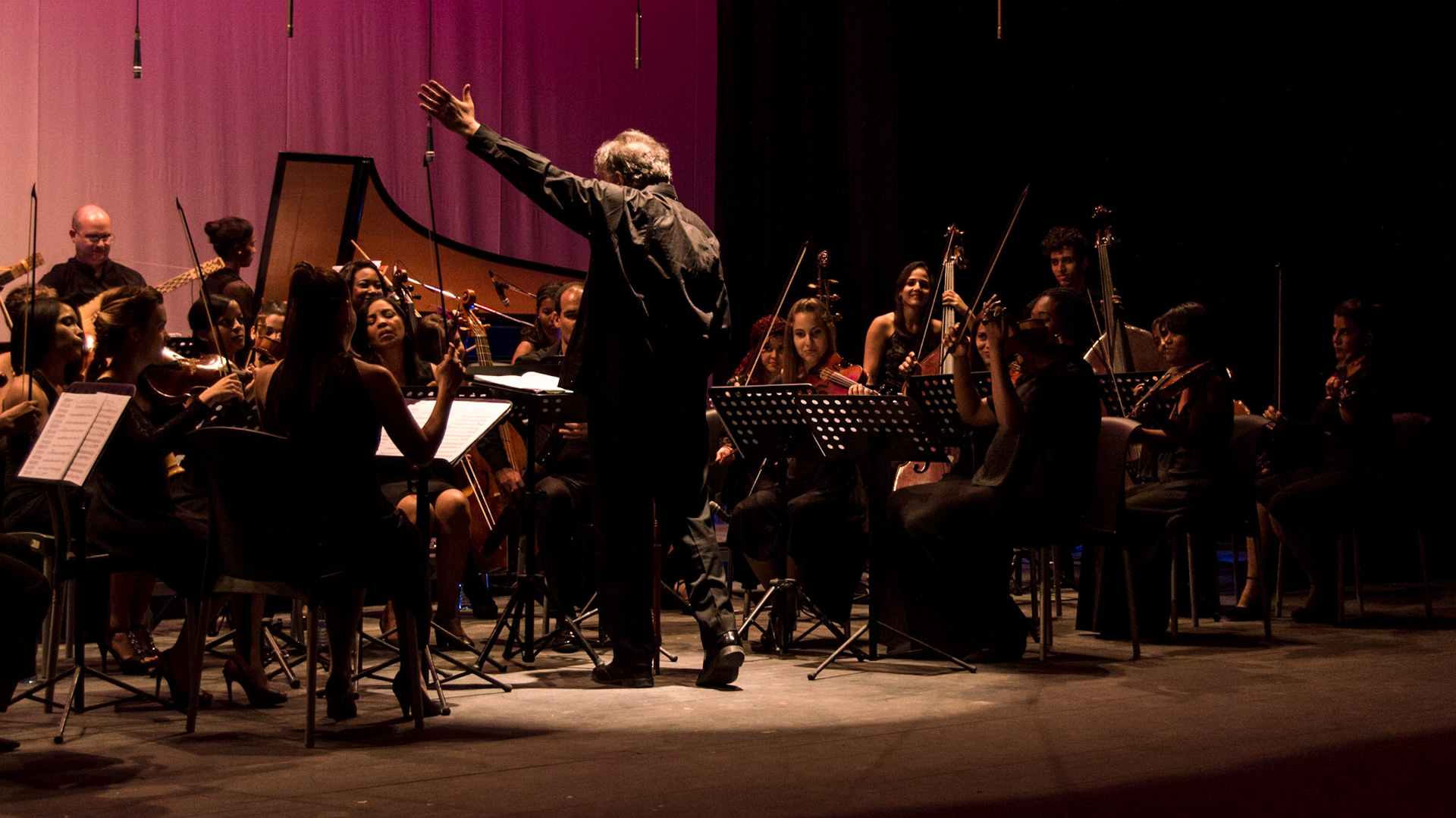 New York Baroque Dance Company at Marti Theater