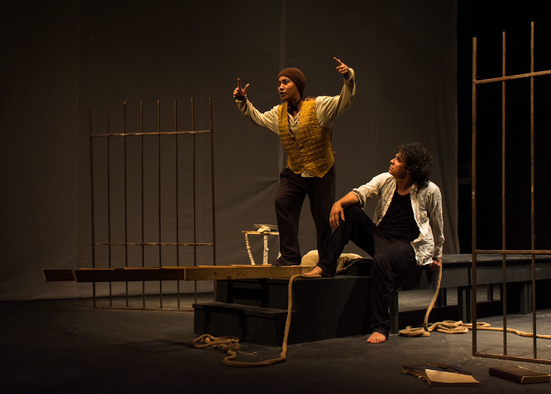 Teatro de Dos Company (2017)