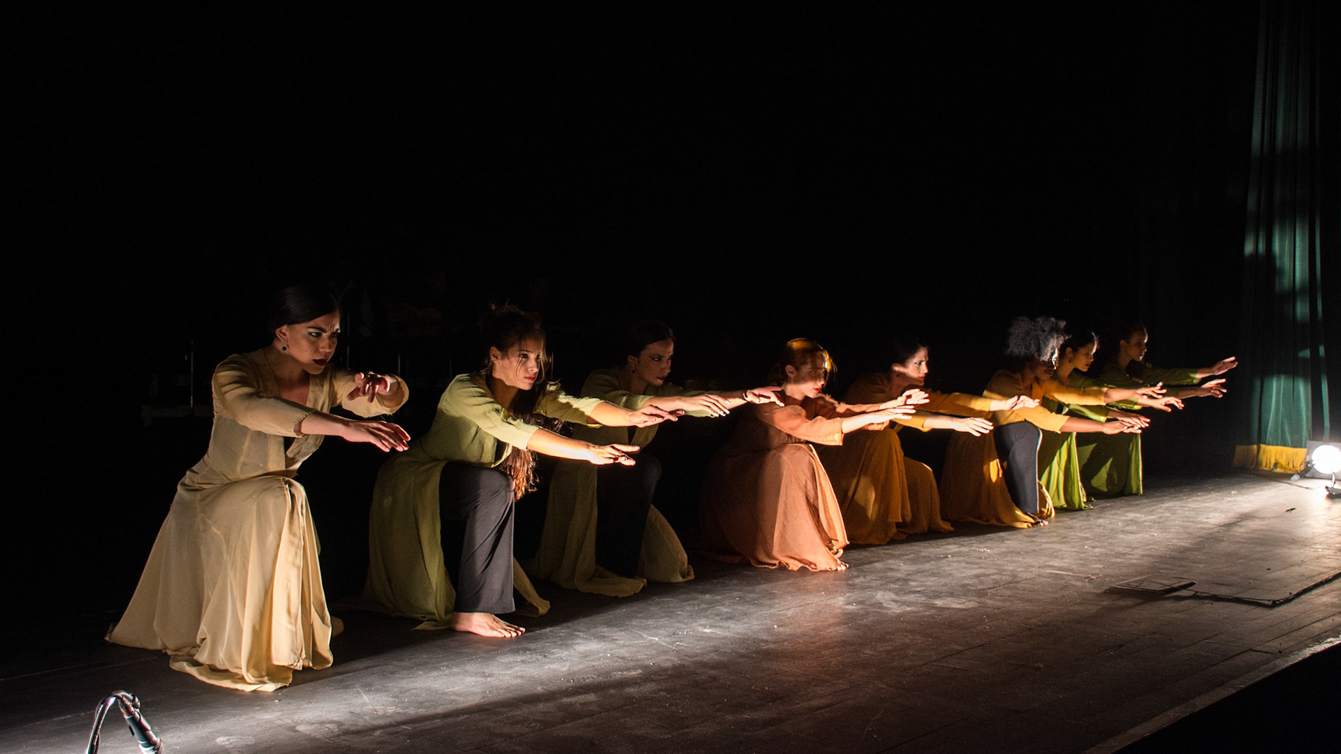 Ecos Flamenco Company (2017)