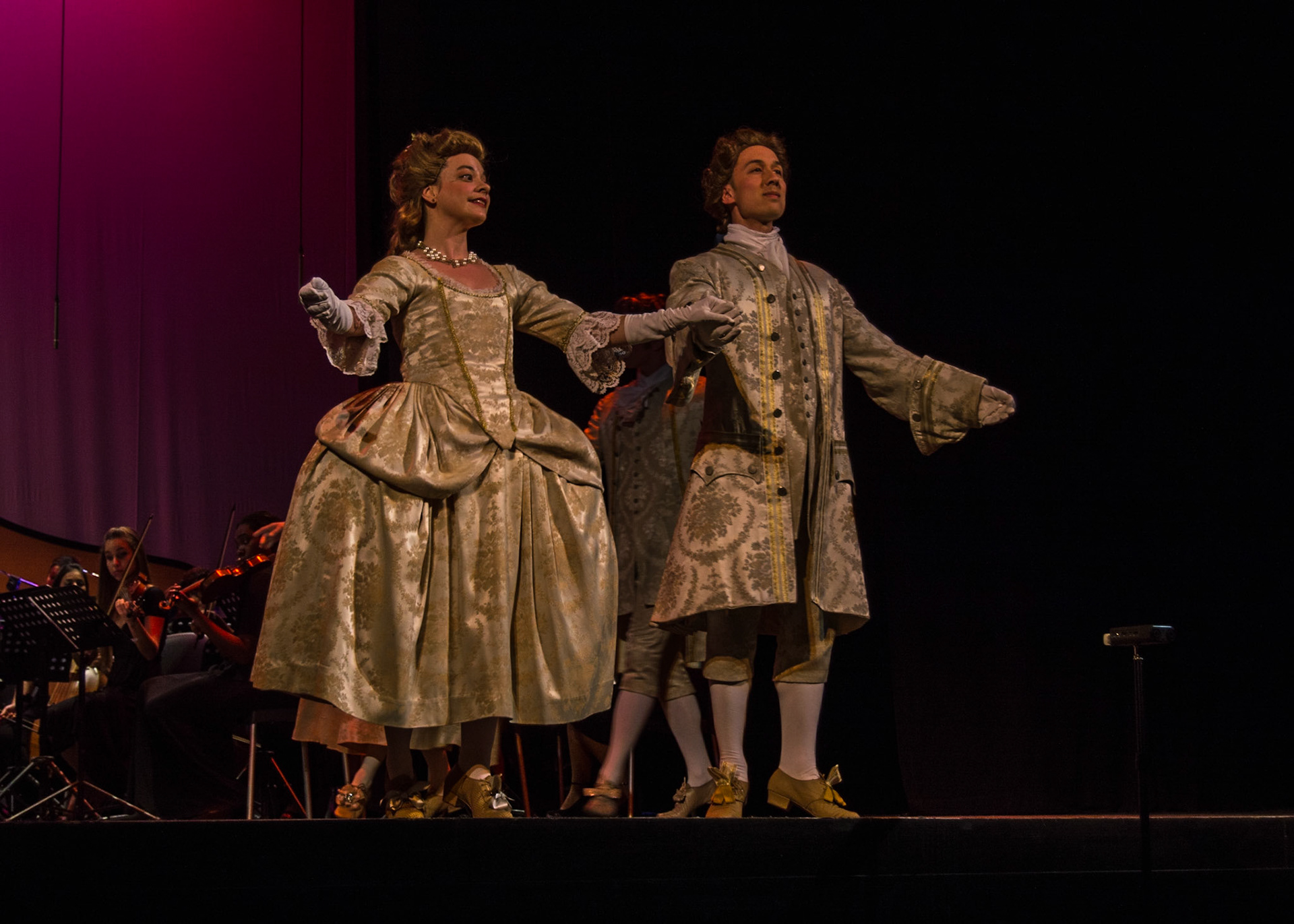 New York Baroque Dance Company (2017)