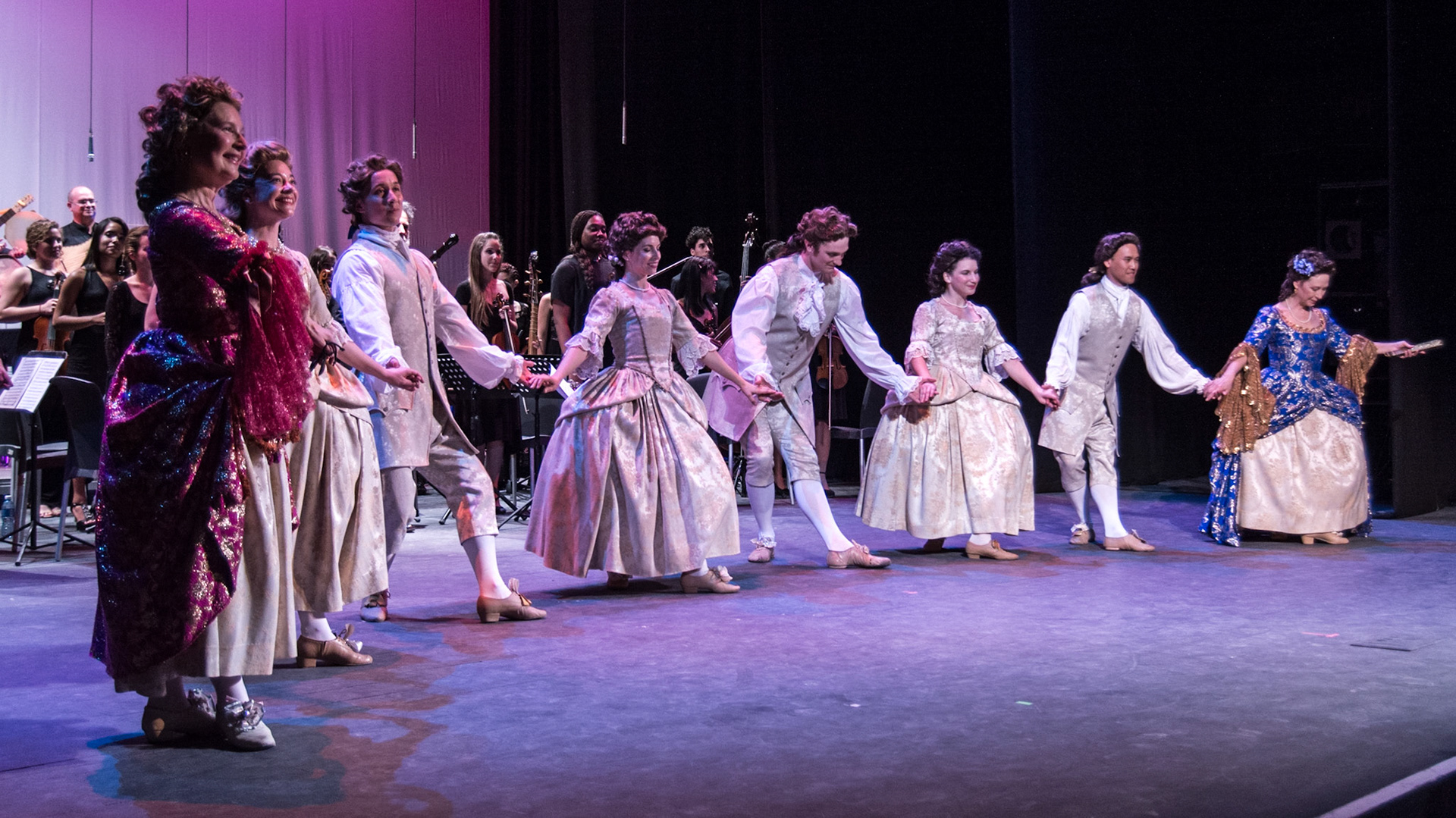 New York Baroque Dance Company (2017)