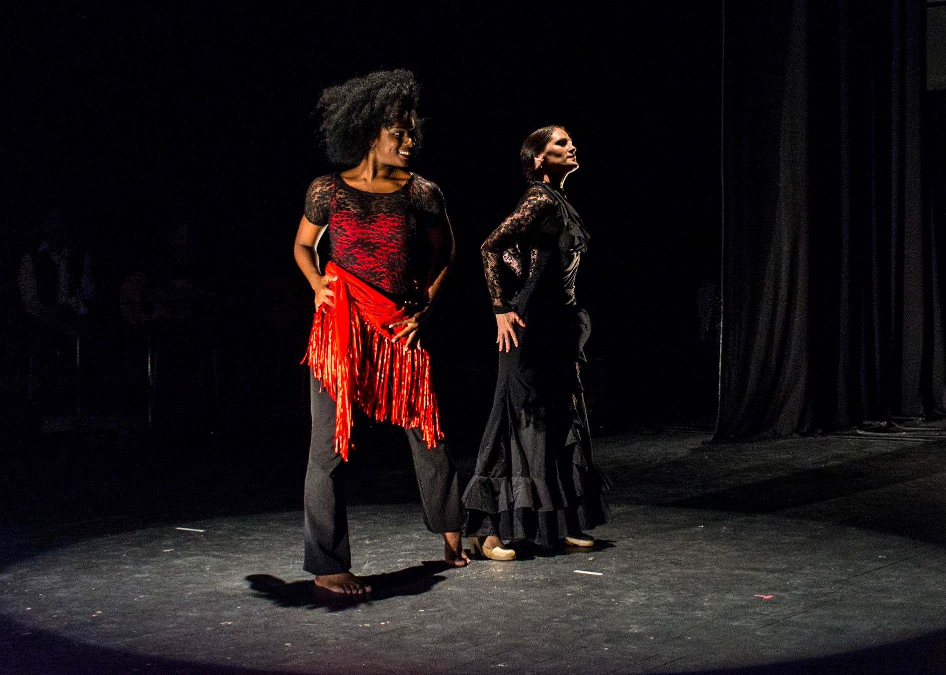 Ecos Flamenco Company (2017)