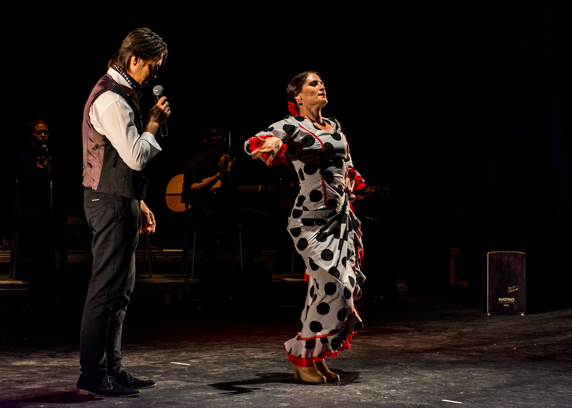 Ecos Flamenco Company (2017)