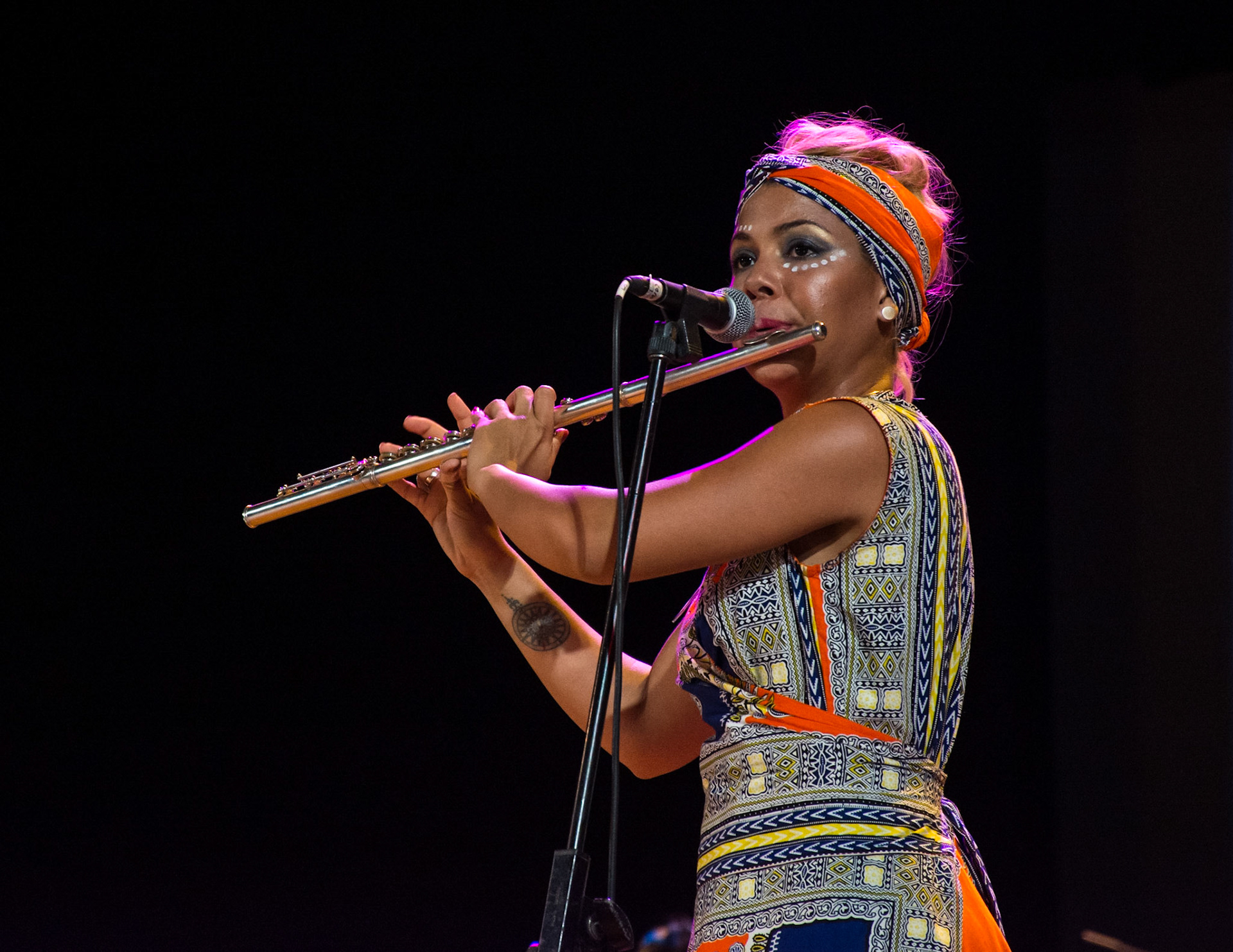 Telmary in Concert at Teatro Nacional