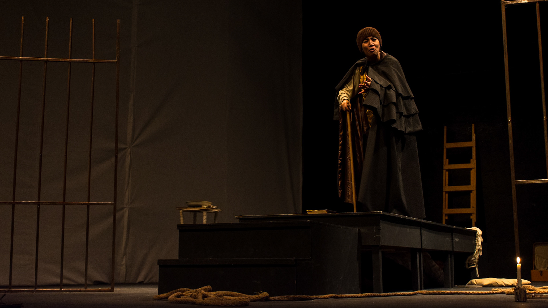 Teatro de Dos Company (2017)