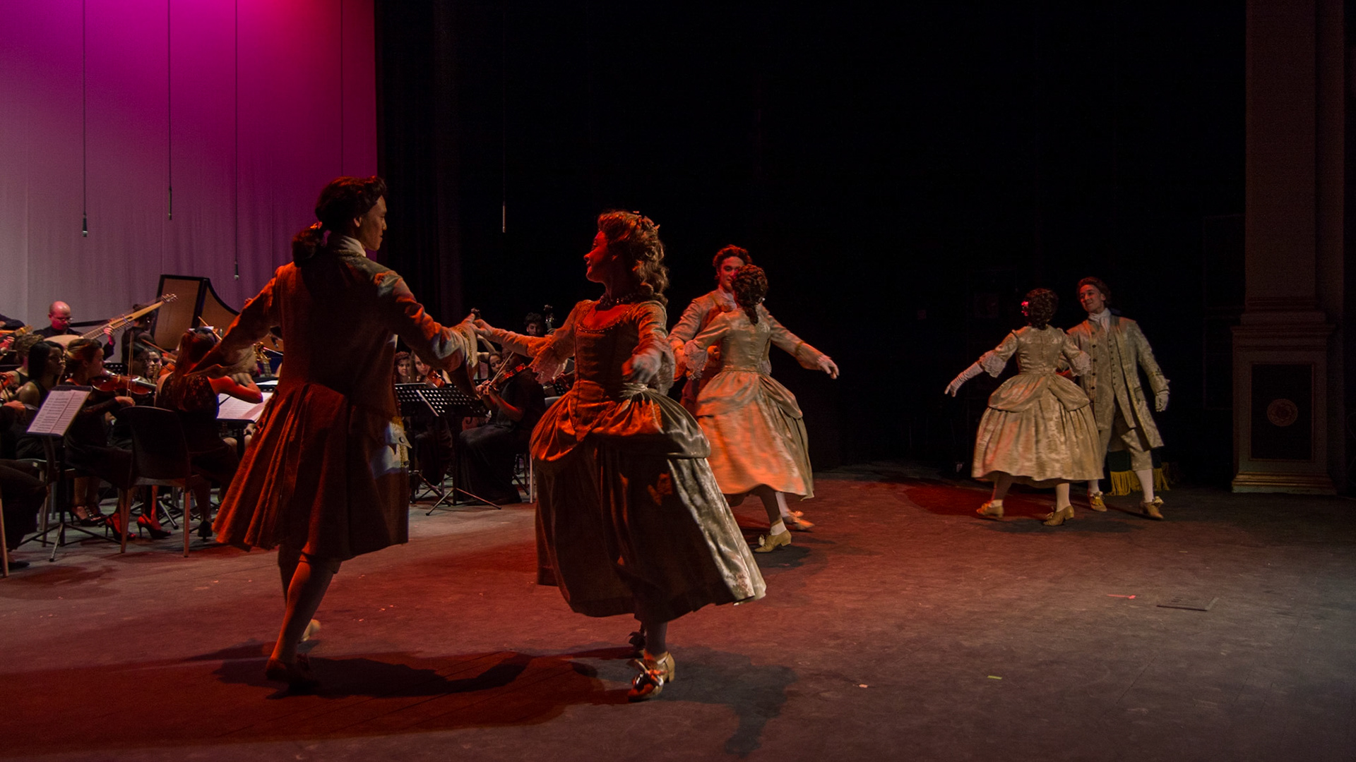 New York Baroque Dance Company (2017)