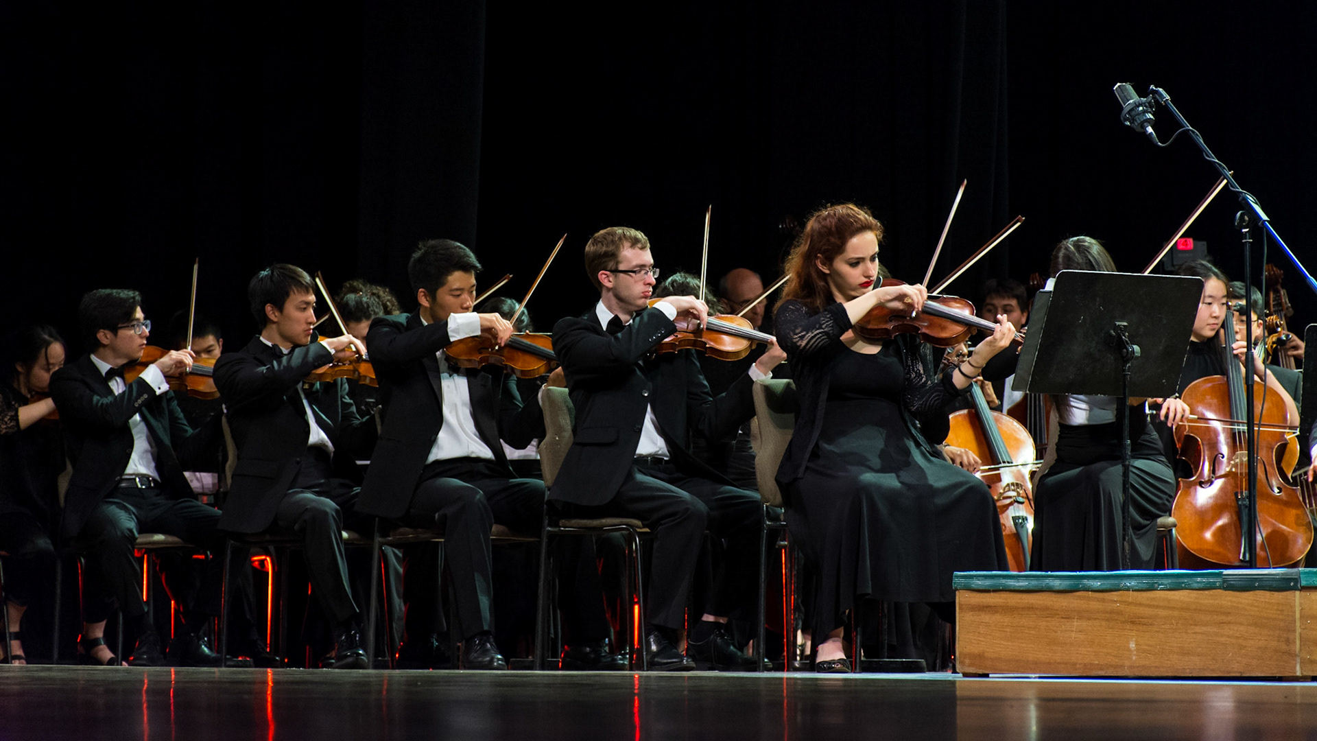 Stanford Symphony Orchestra at National Theater of Cuba