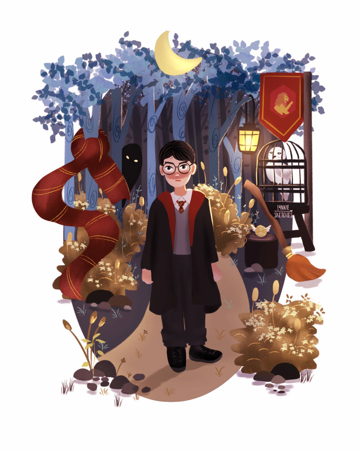 Harry Potter