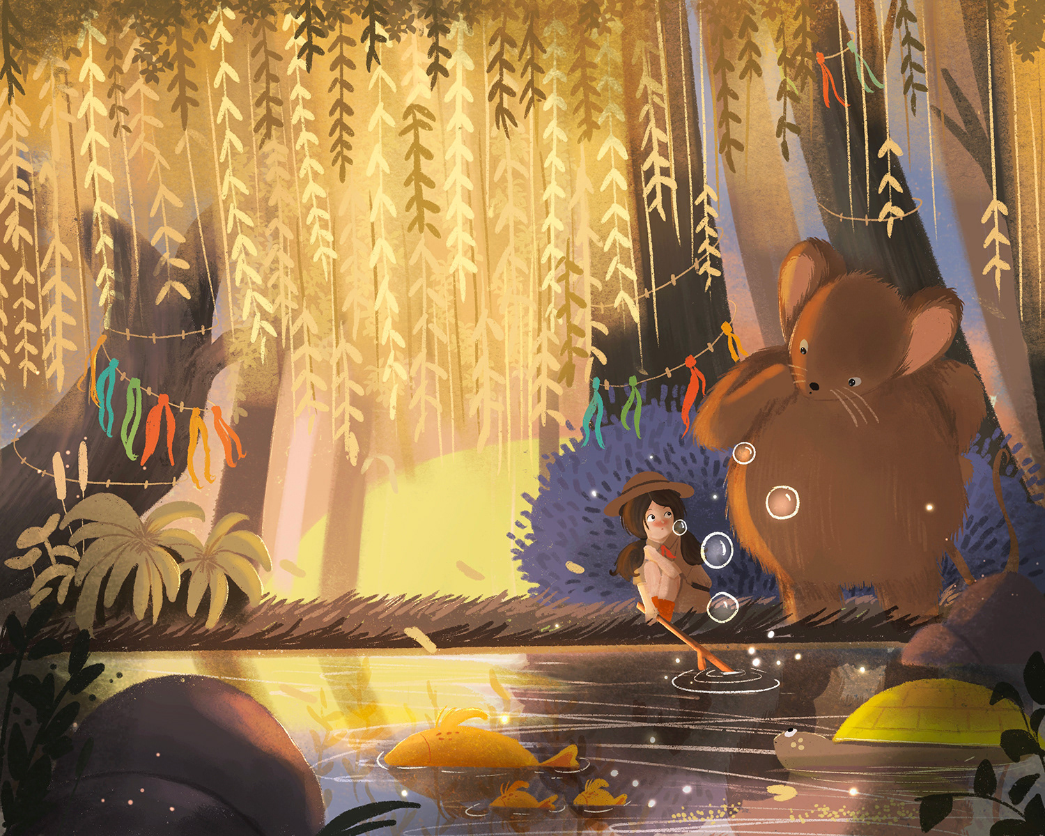 Magic Forest