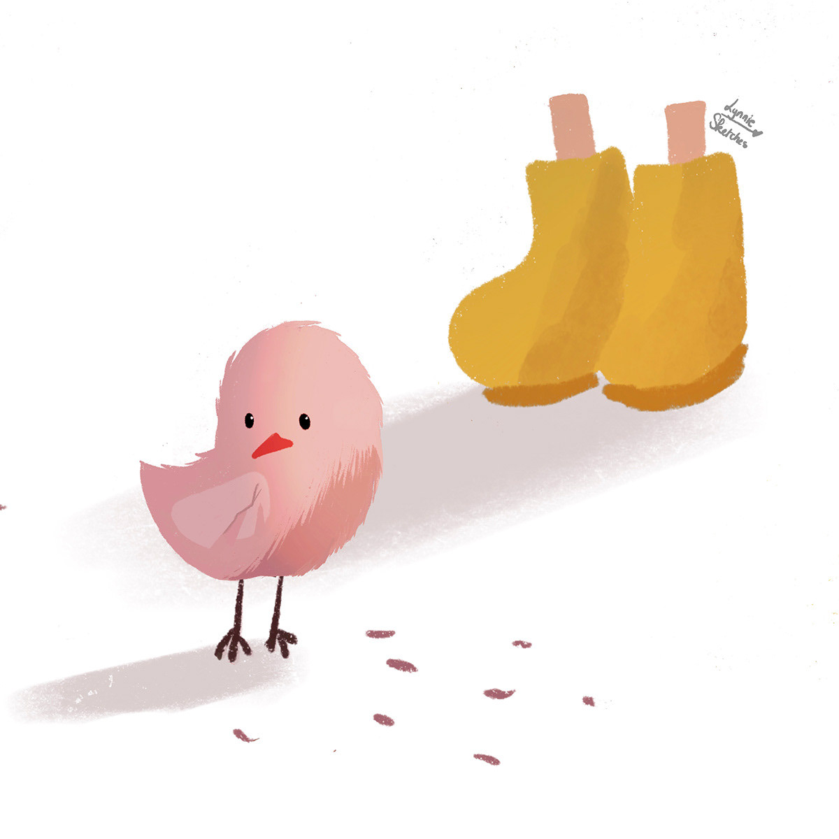 Broken Wing