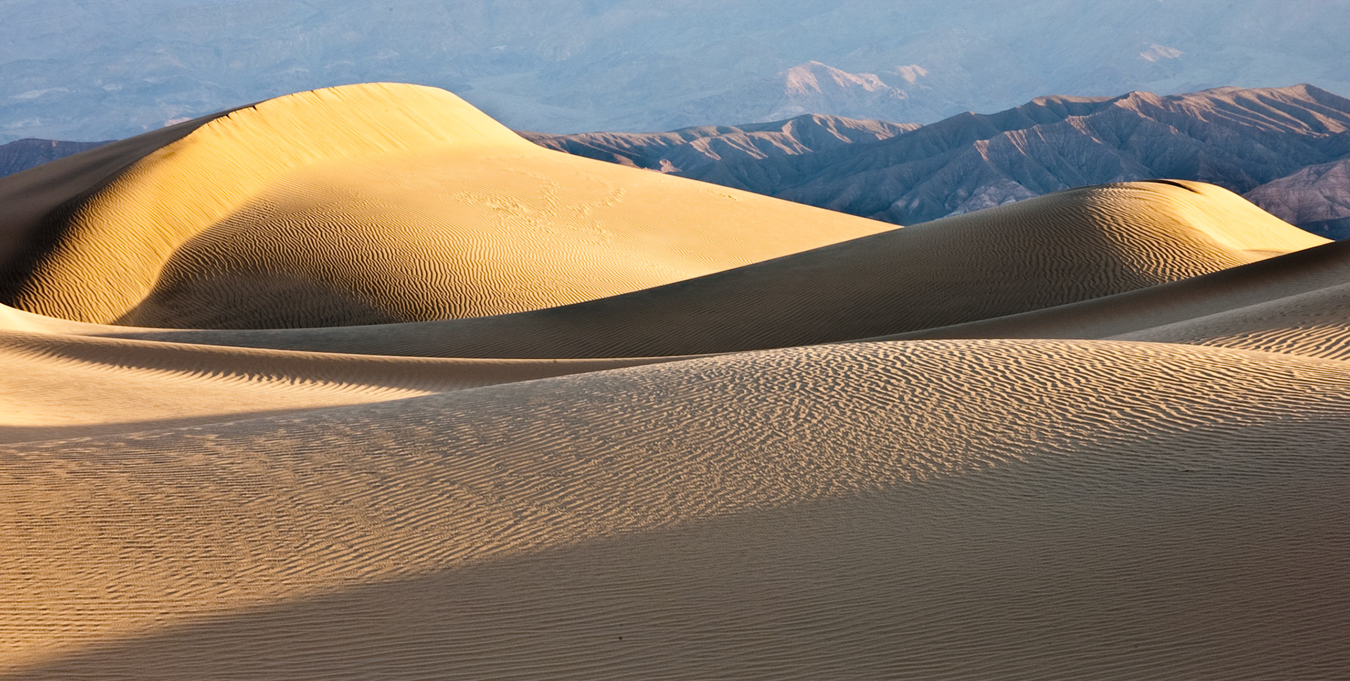 Death Valley Sand Dunes #2