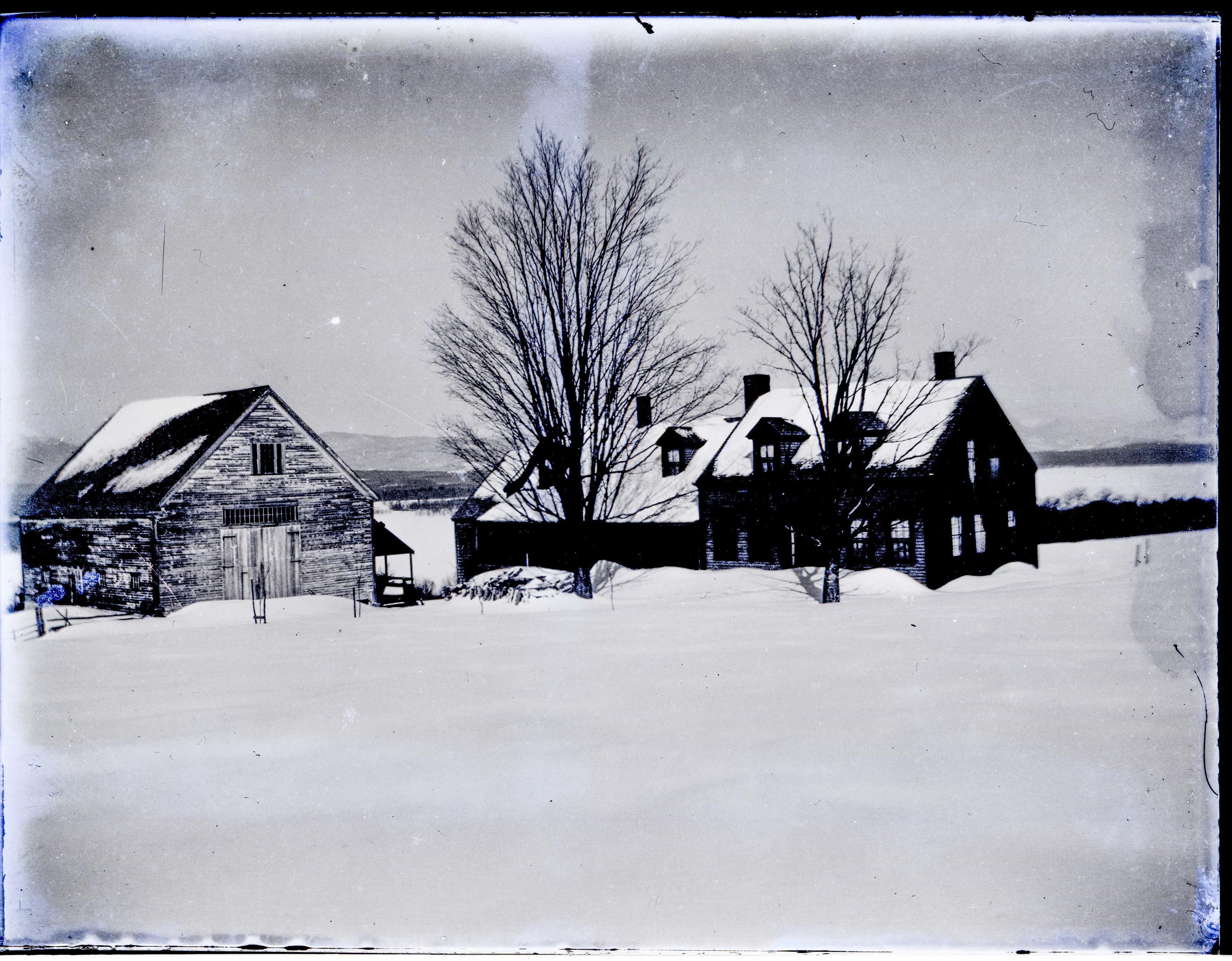 36. Carter Hill House