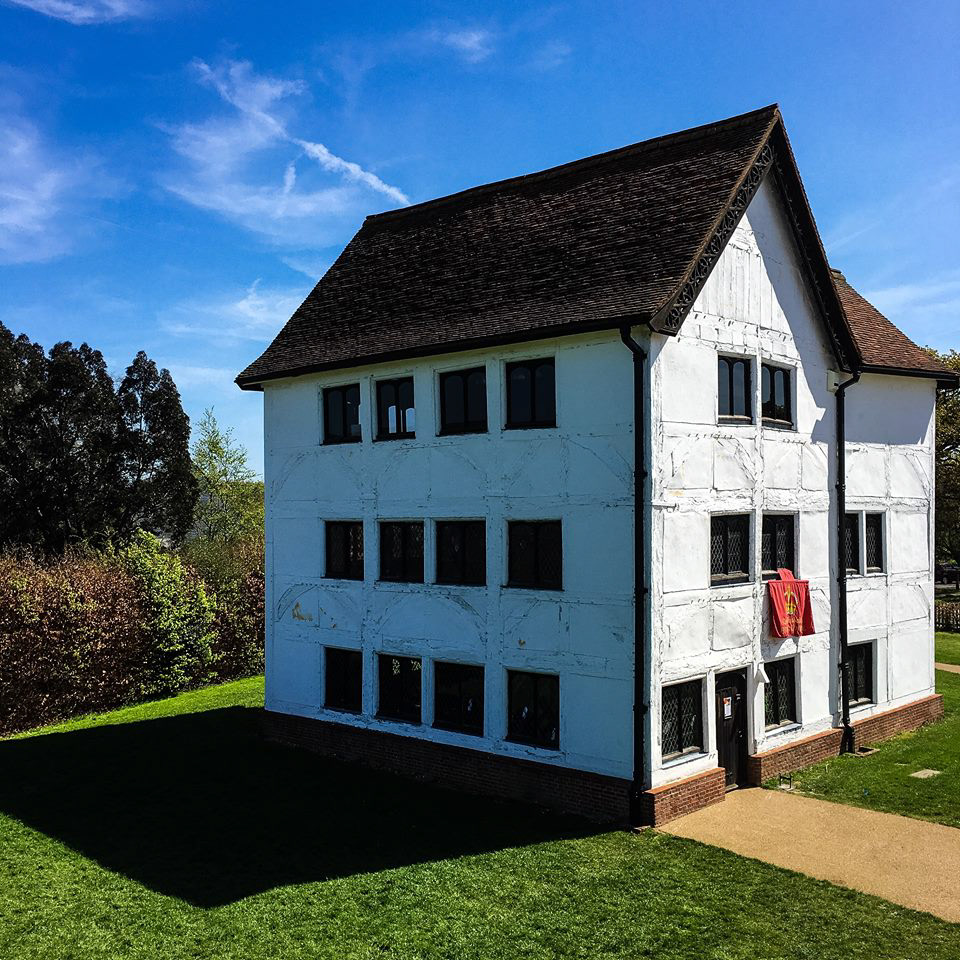Queen Elizabeth Hunting Lodge, Epping Forest