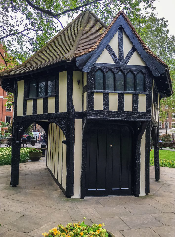 Soho Square, London