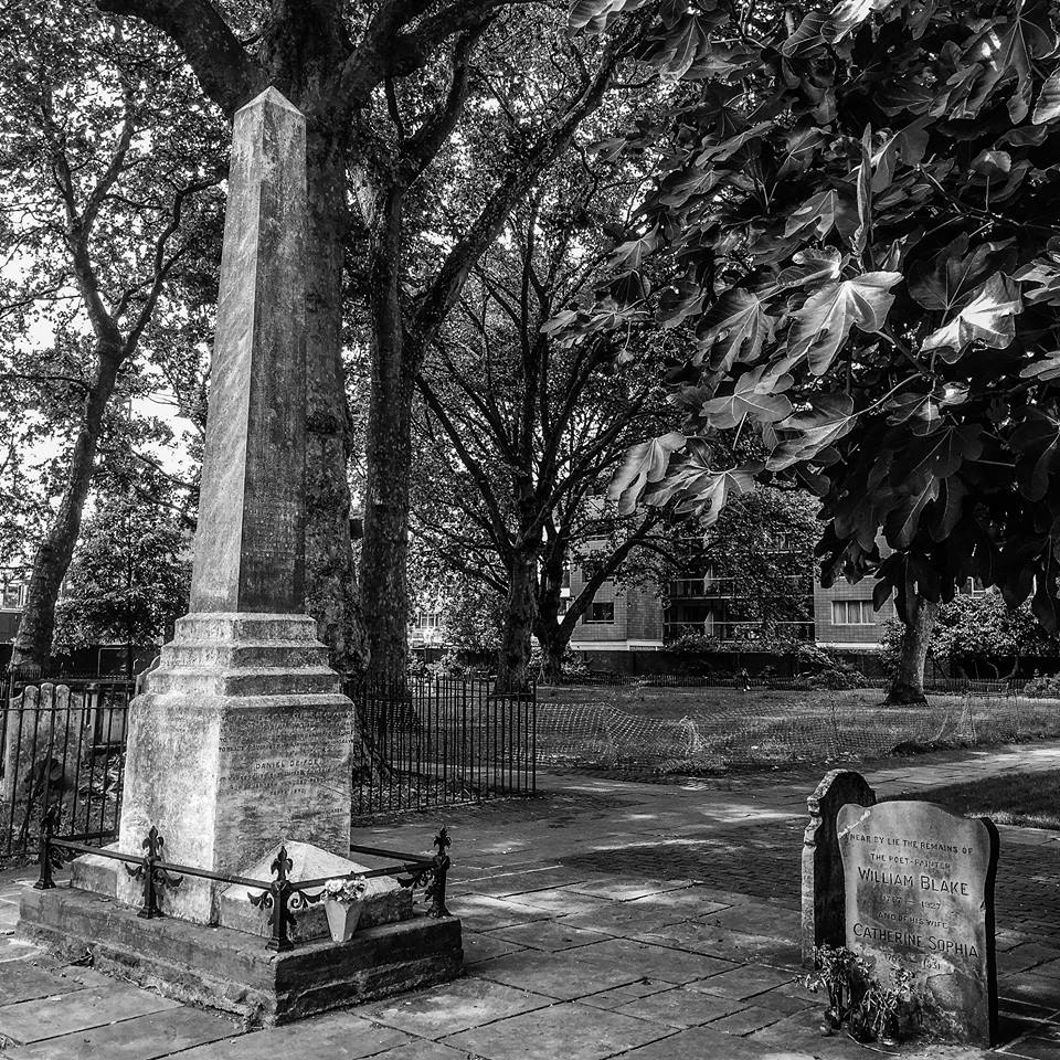 Daniel Defoe Memorial