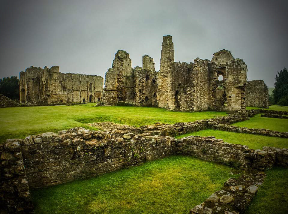Easby Abbey
