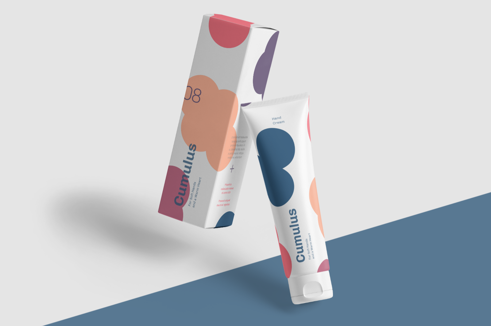 in packaging
