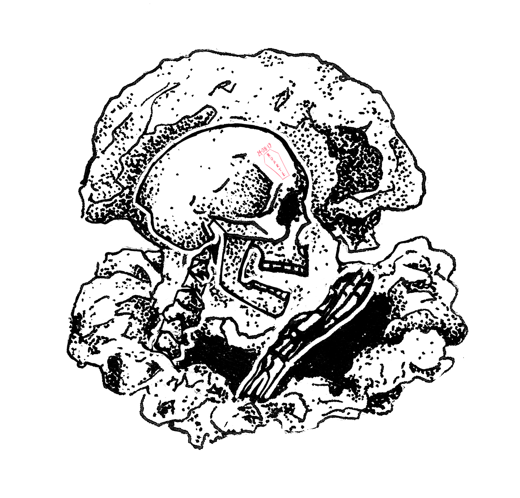 Apocalypse Now (& Then) - LJG&TDM - Tattoo