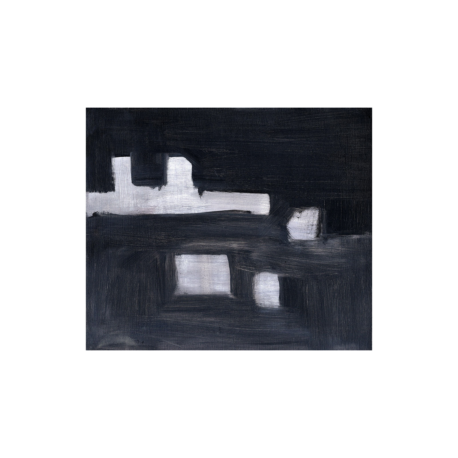 2012, oil on board, 22 x 16 cm