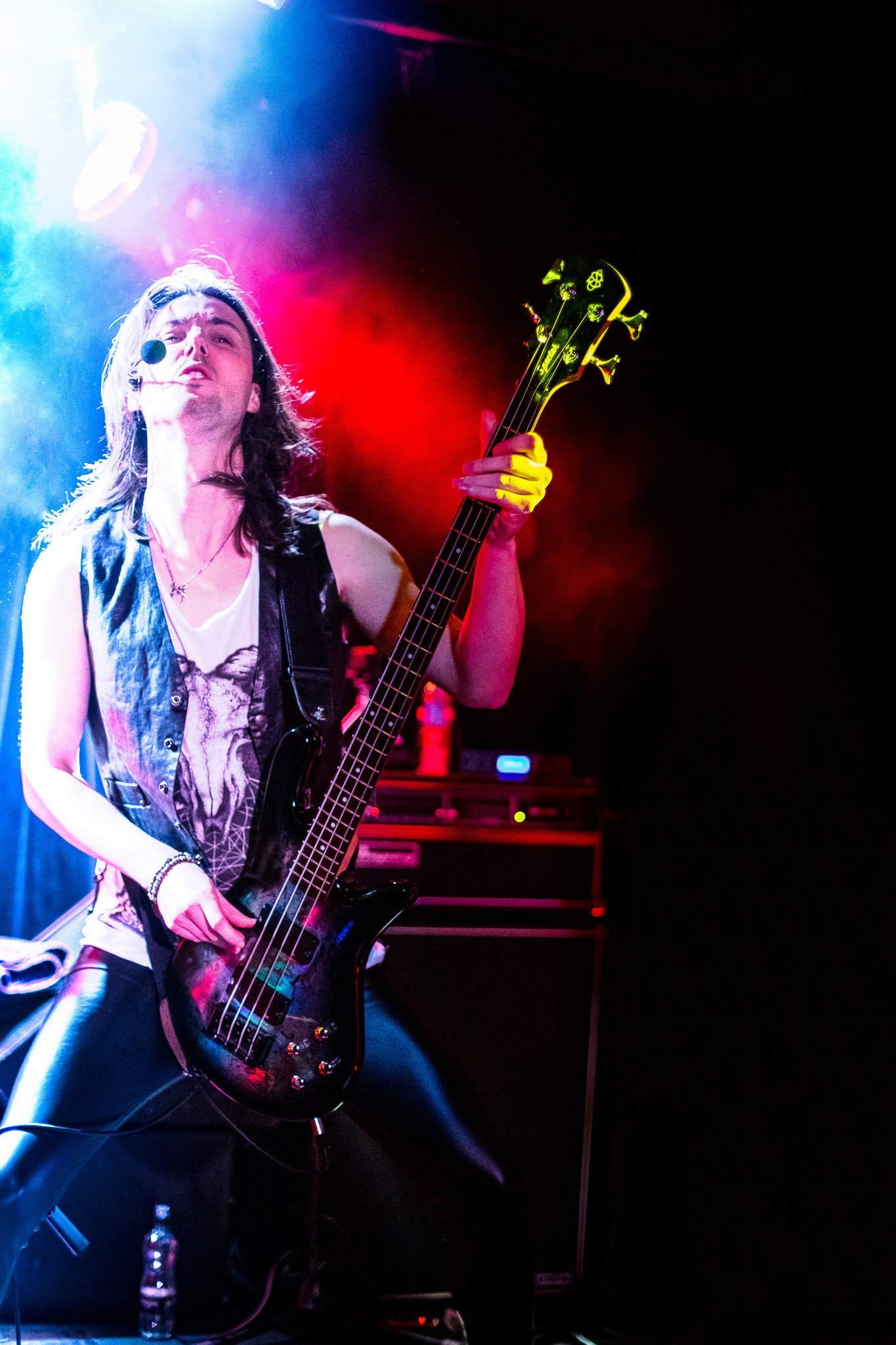 Shot Through The Heart