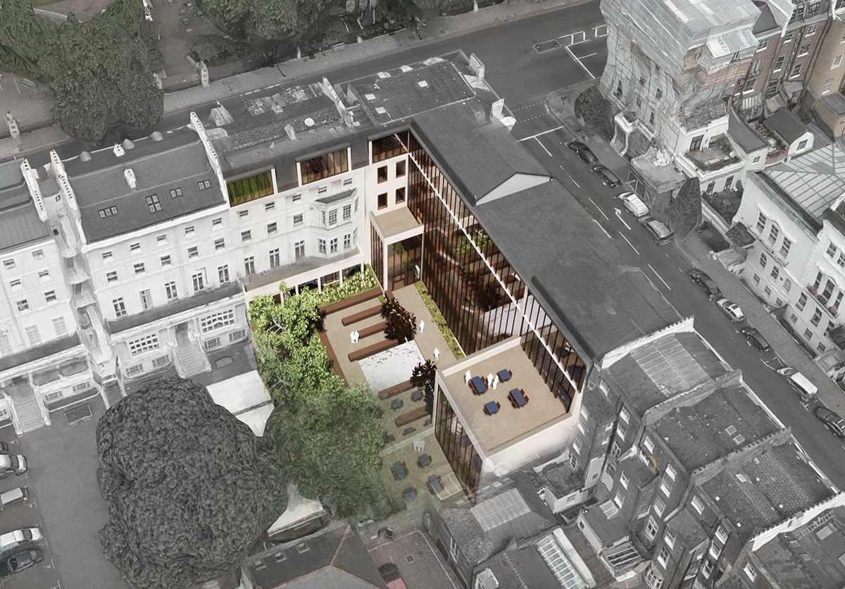 Vincent Di Natale French Embassy UK Feasibility Study