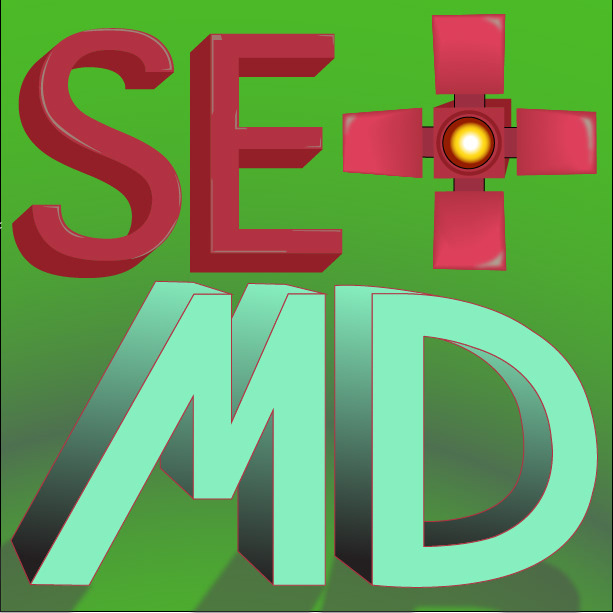 Early logo version