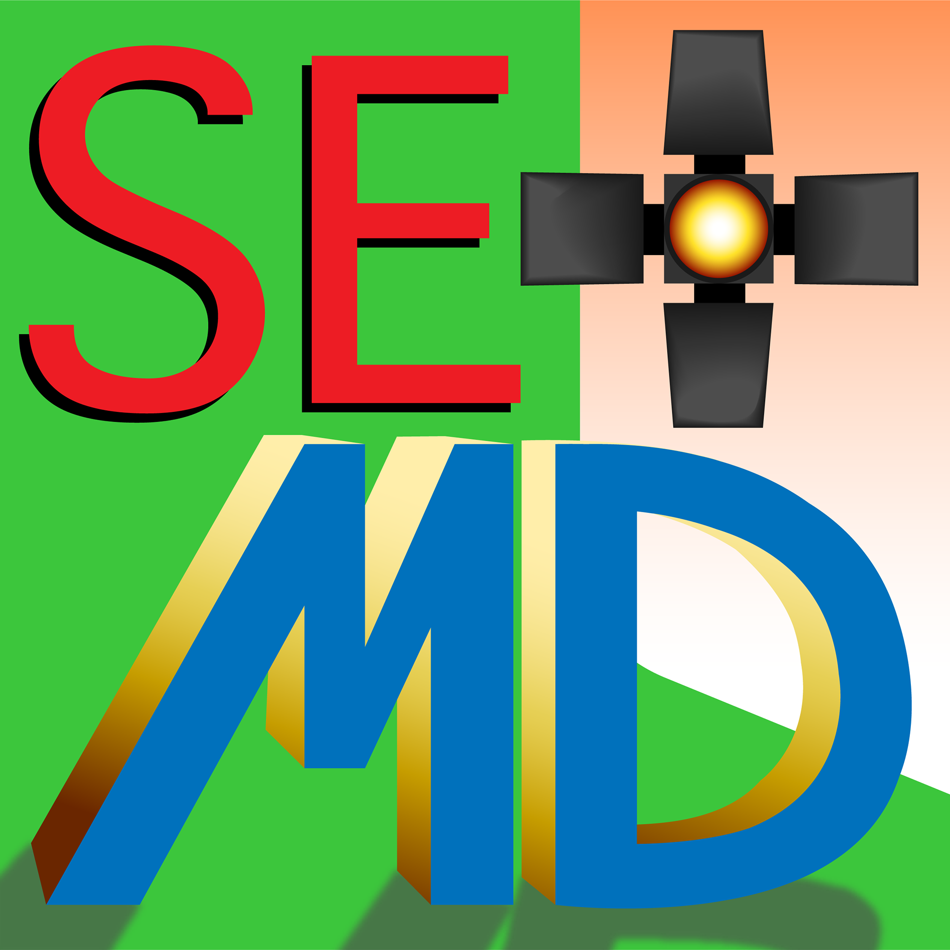 Early logo version