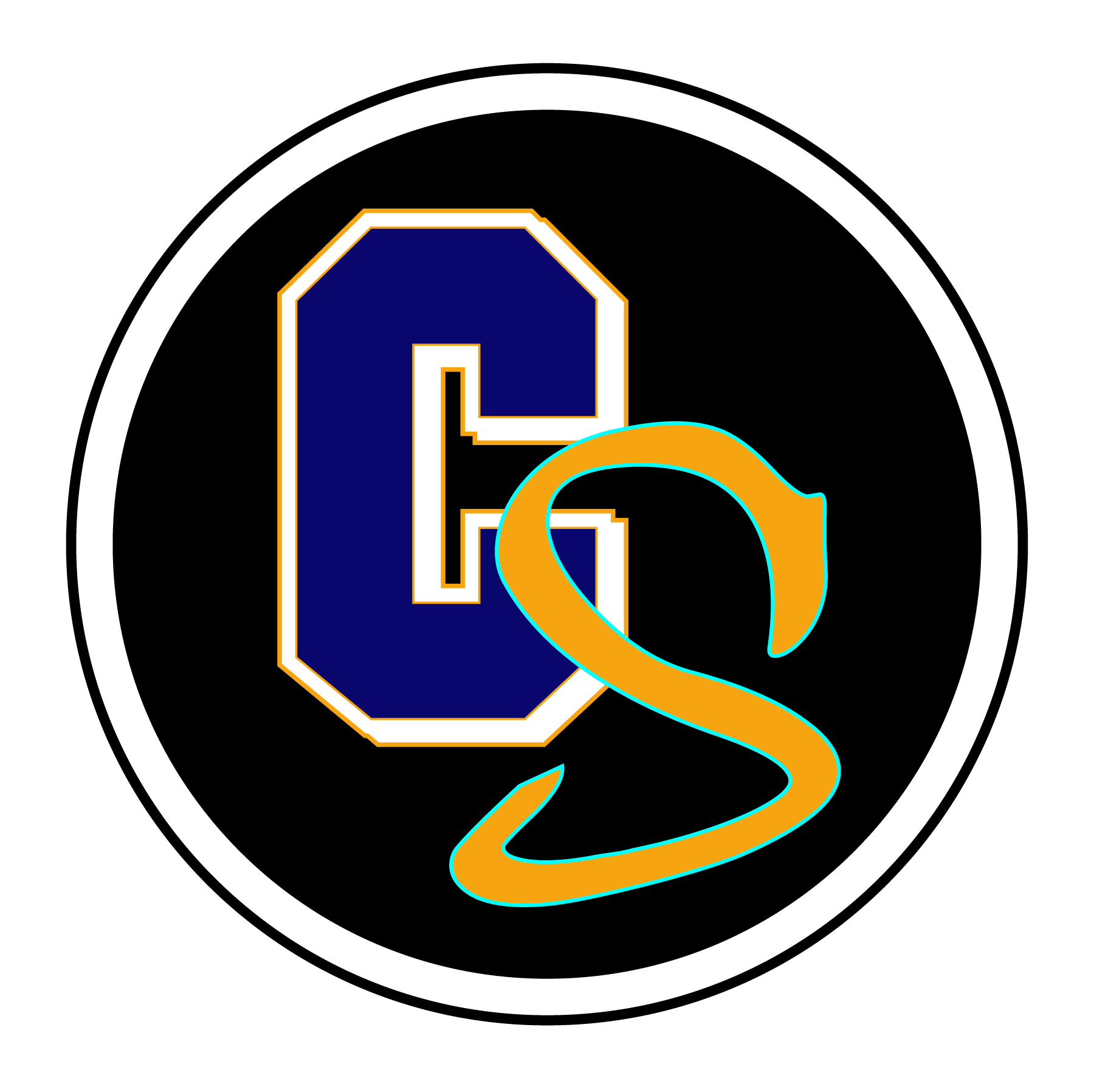 Earlier alt. version of the Codeswitching logo