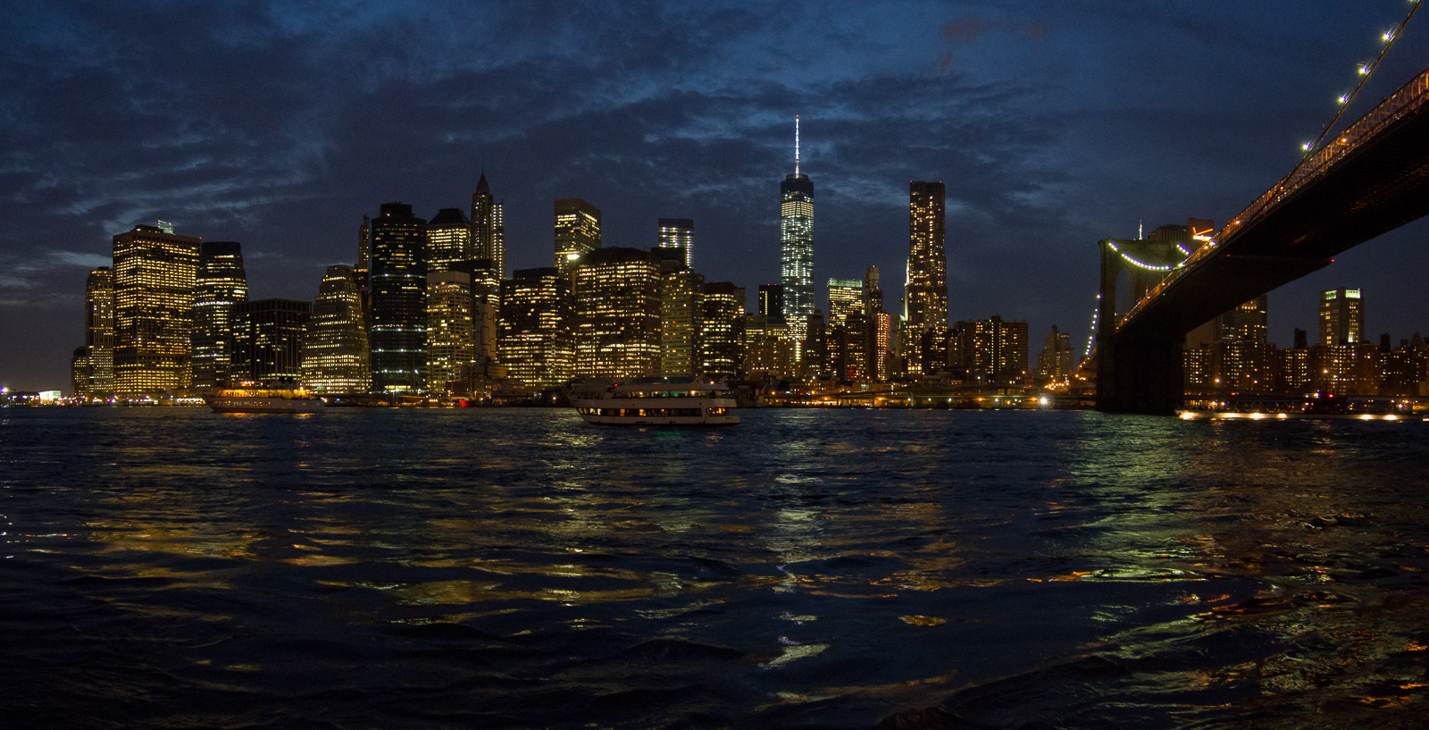 Neil Meyerhoff - New York City Panoramics