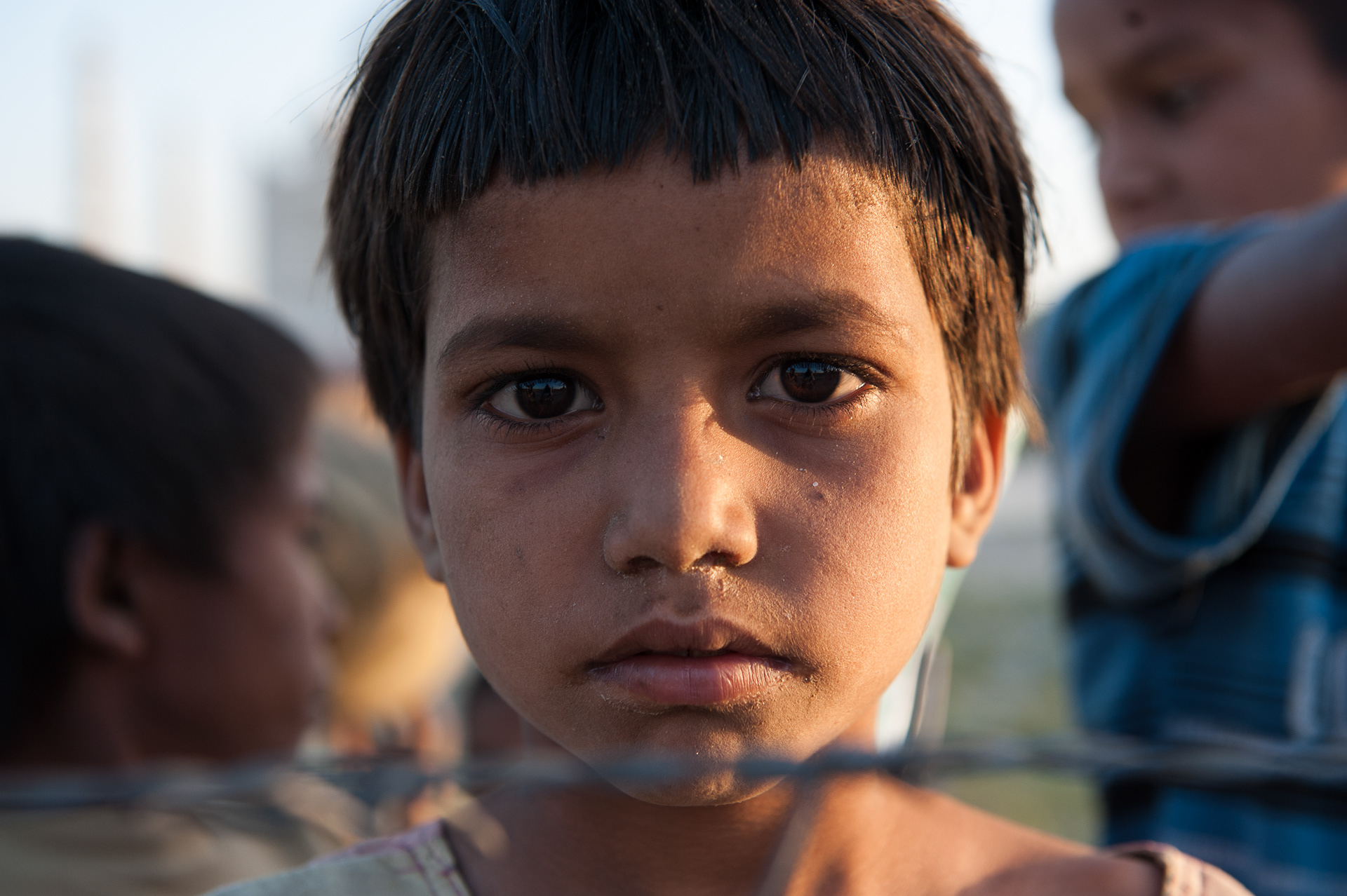 Neil Meyerhoff - Faces of India-2010