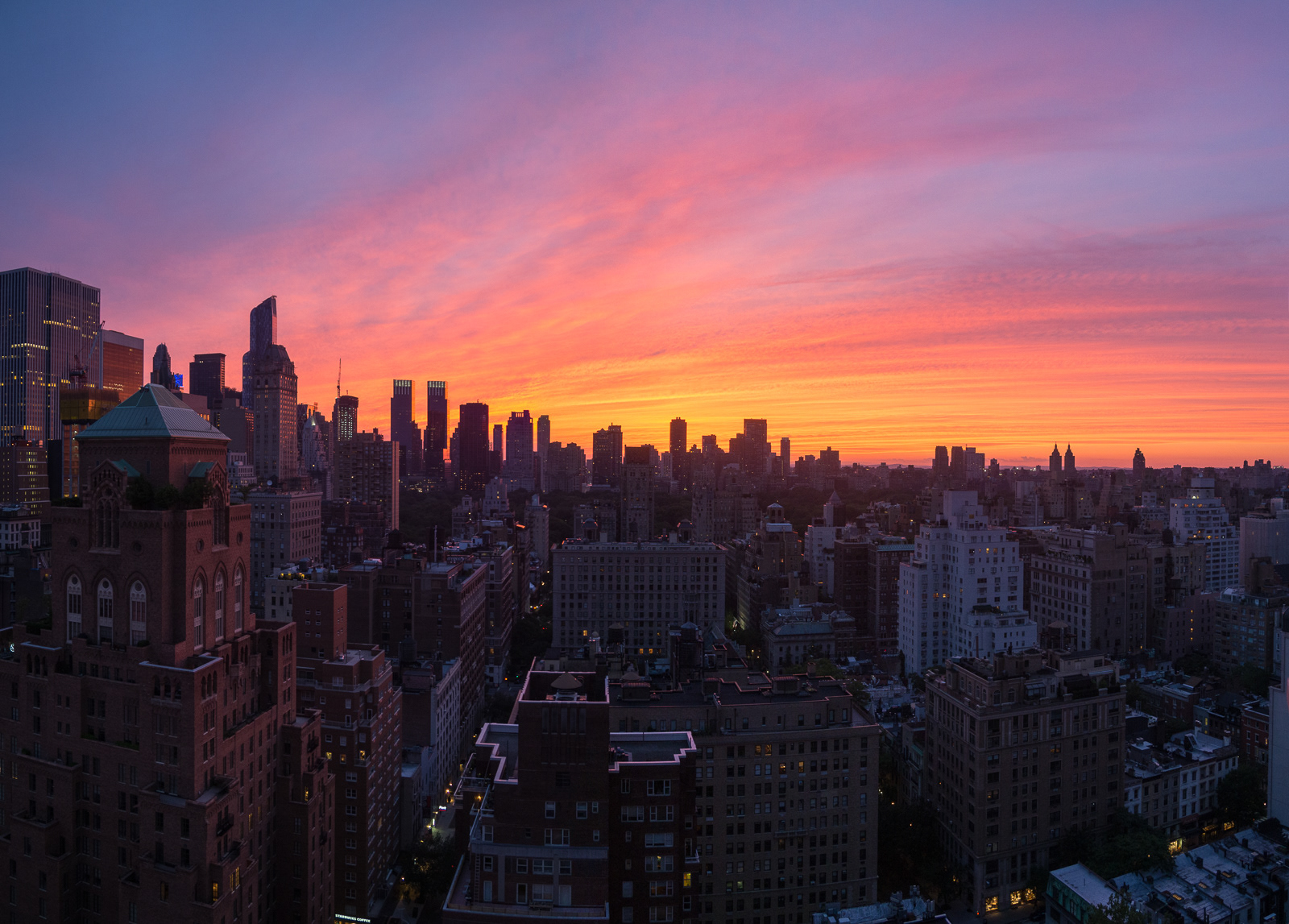 Neil Meyerhoff - New York City Panoramics