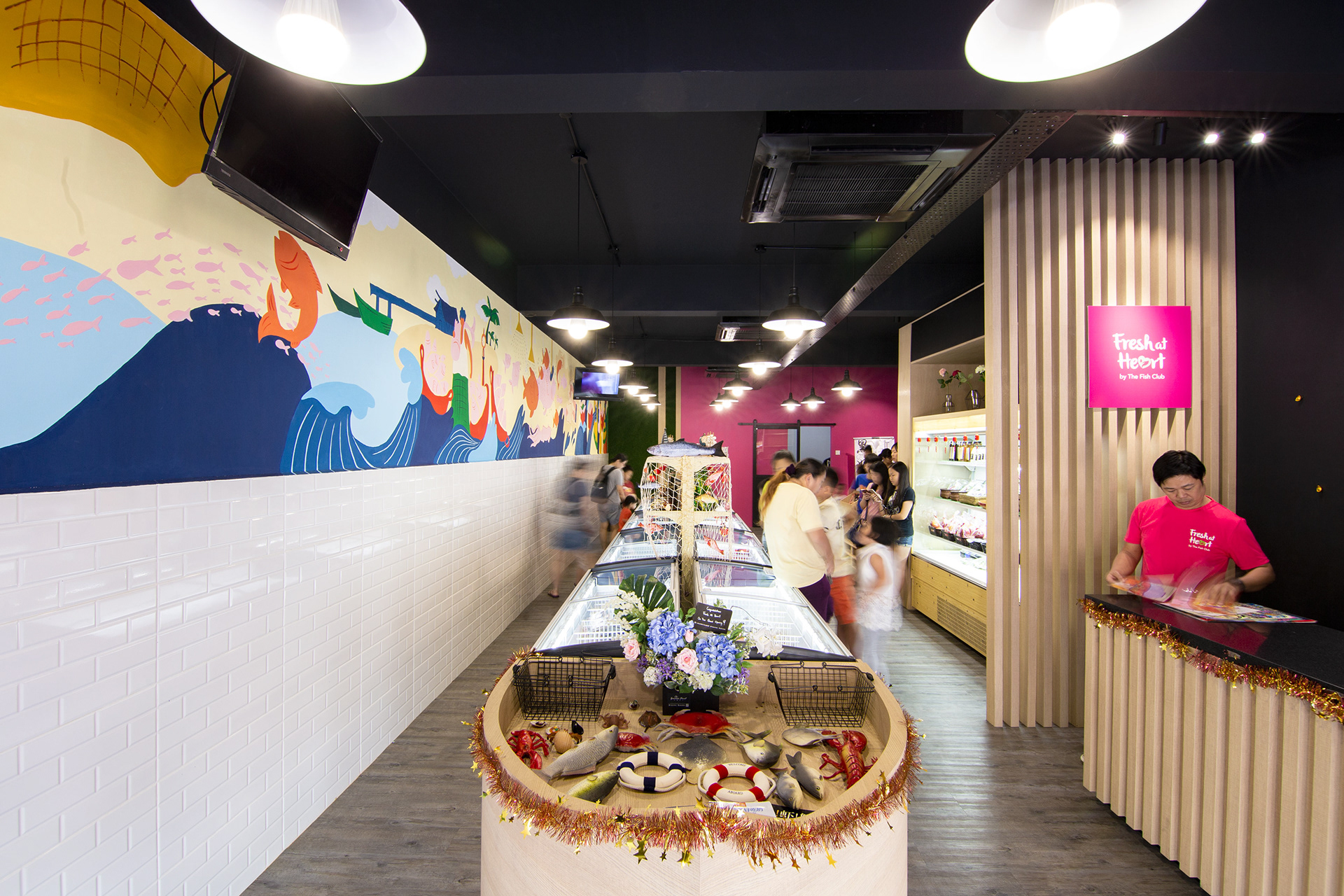 Pineapple Studio Branding Fresh At Heart (Malaysia)