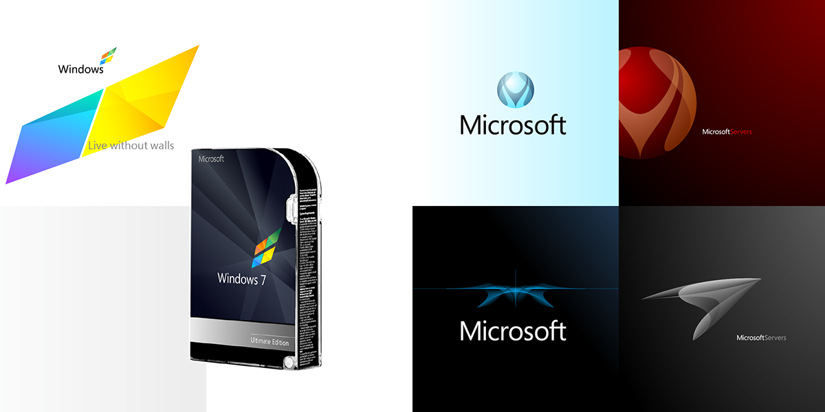 Benjamin Hermel - Microsoft Logo