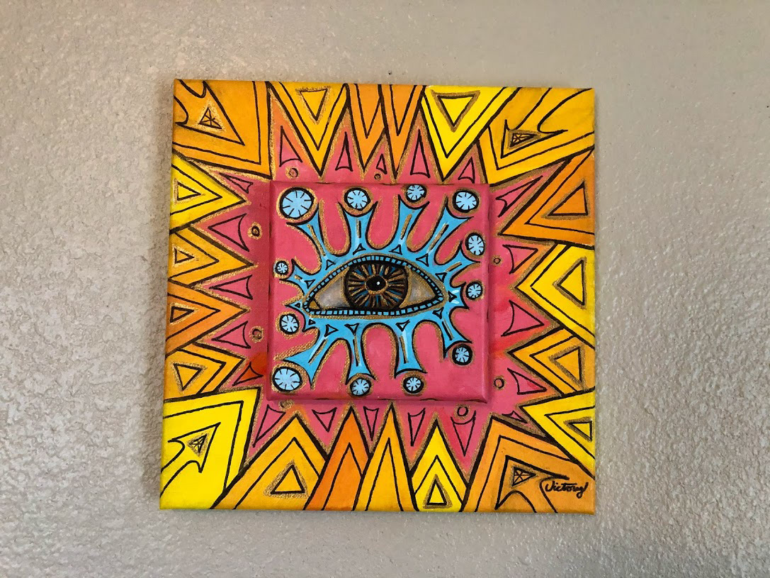 Light Sensitivity (10" x 10")