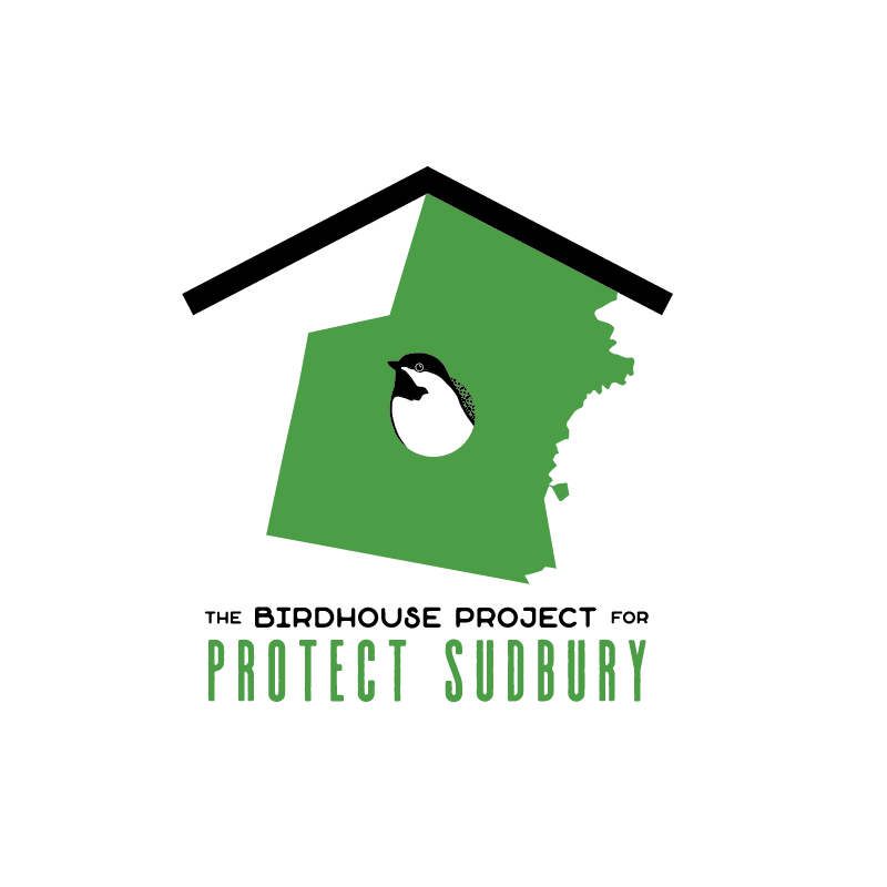 Logo for The Birdhouse Project