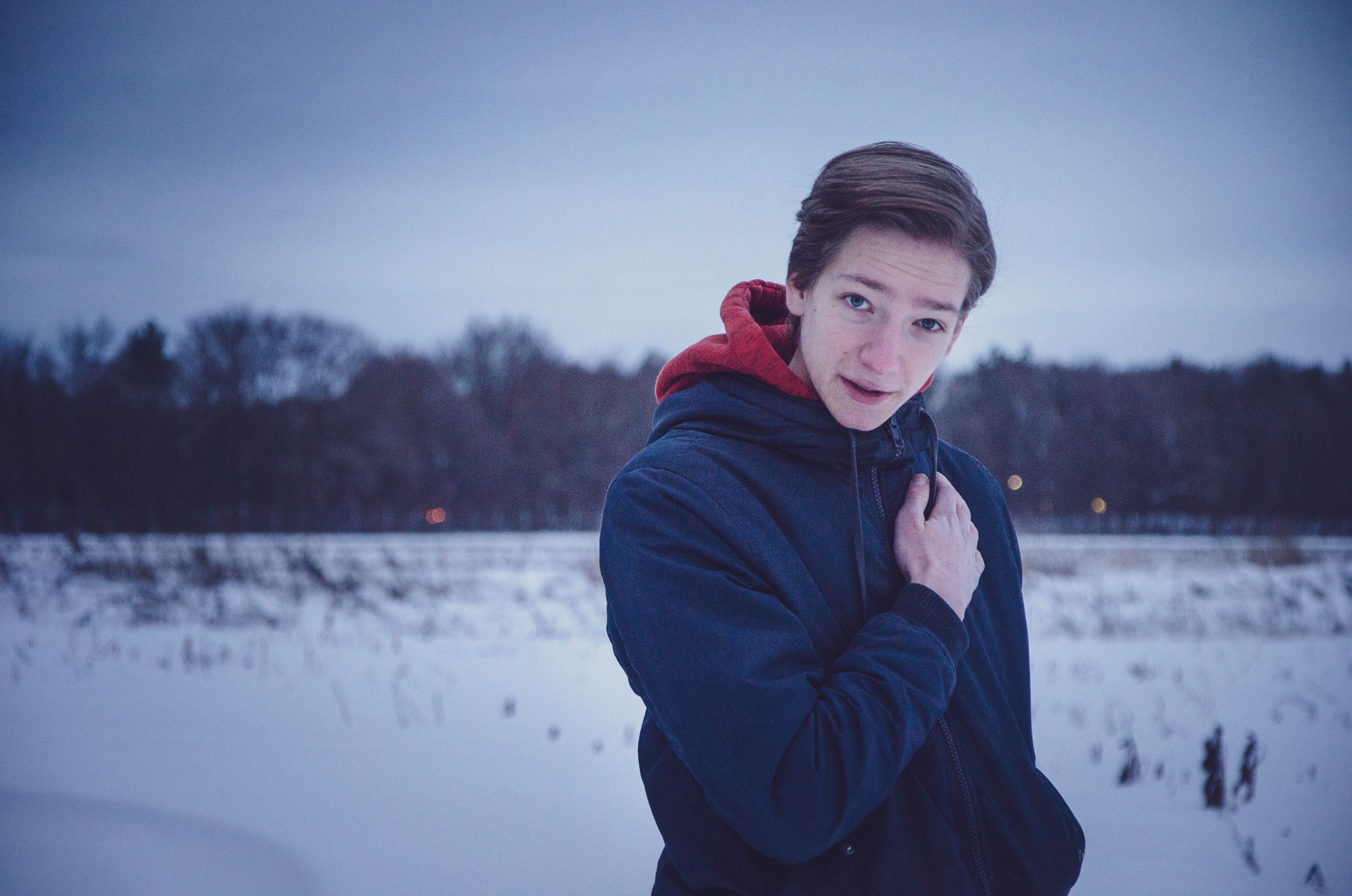 Model: Franzi Himpsl Foto: Vivien: L. Frischkemuth (2021)