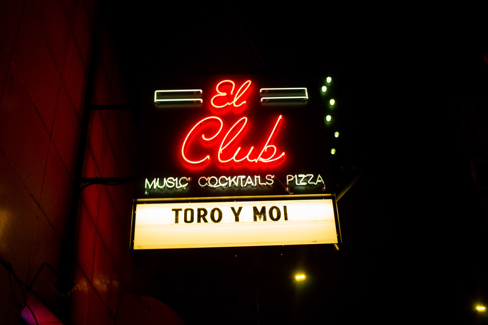 Toro Y Moi 2018