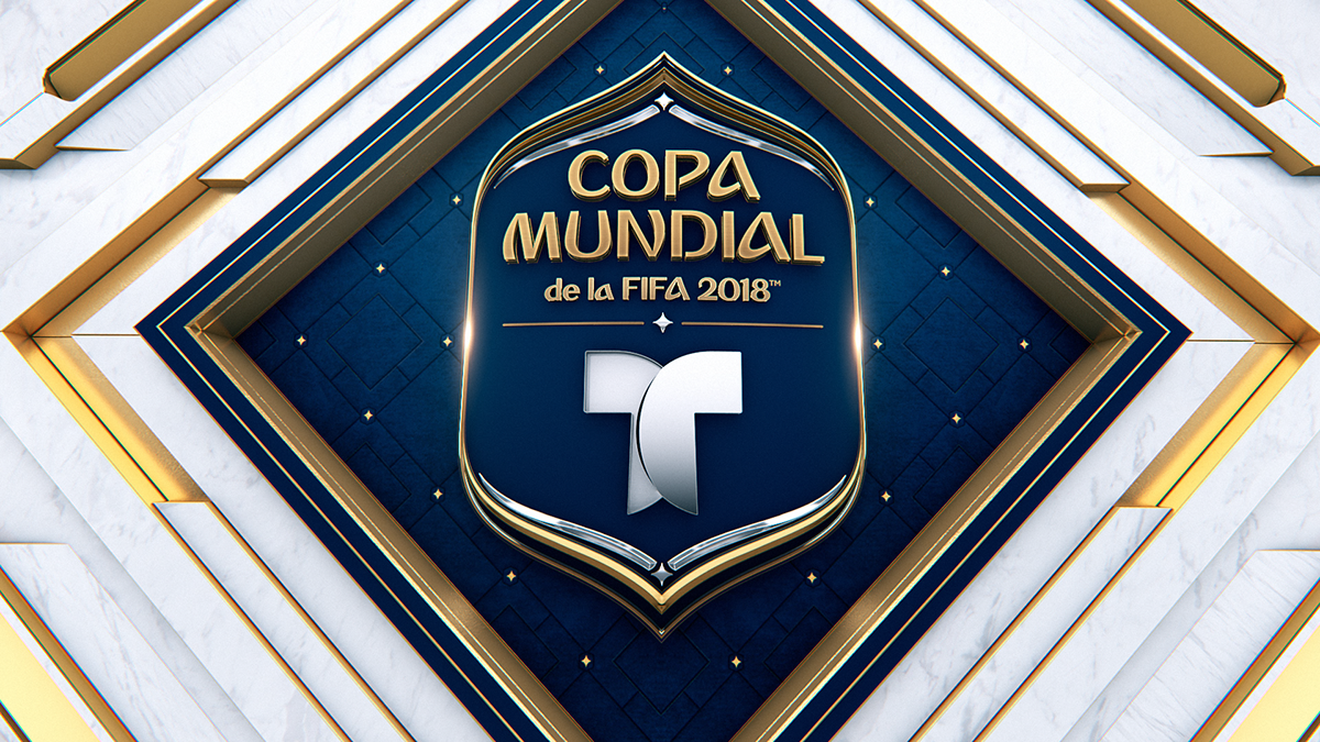 Philipp Bichsel COPA MUNDIAL on TELEMUNDO