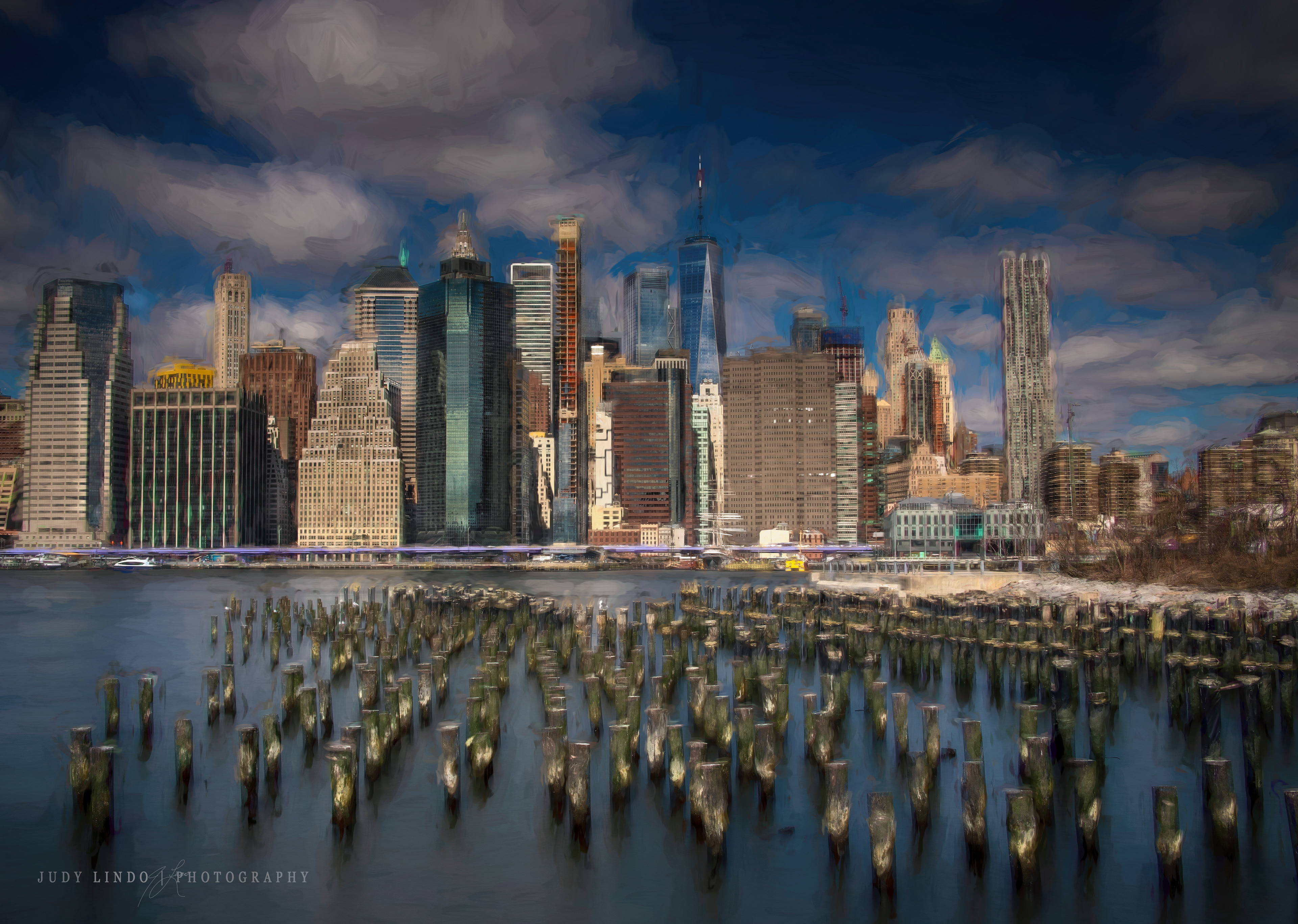 Brooklyn Piers