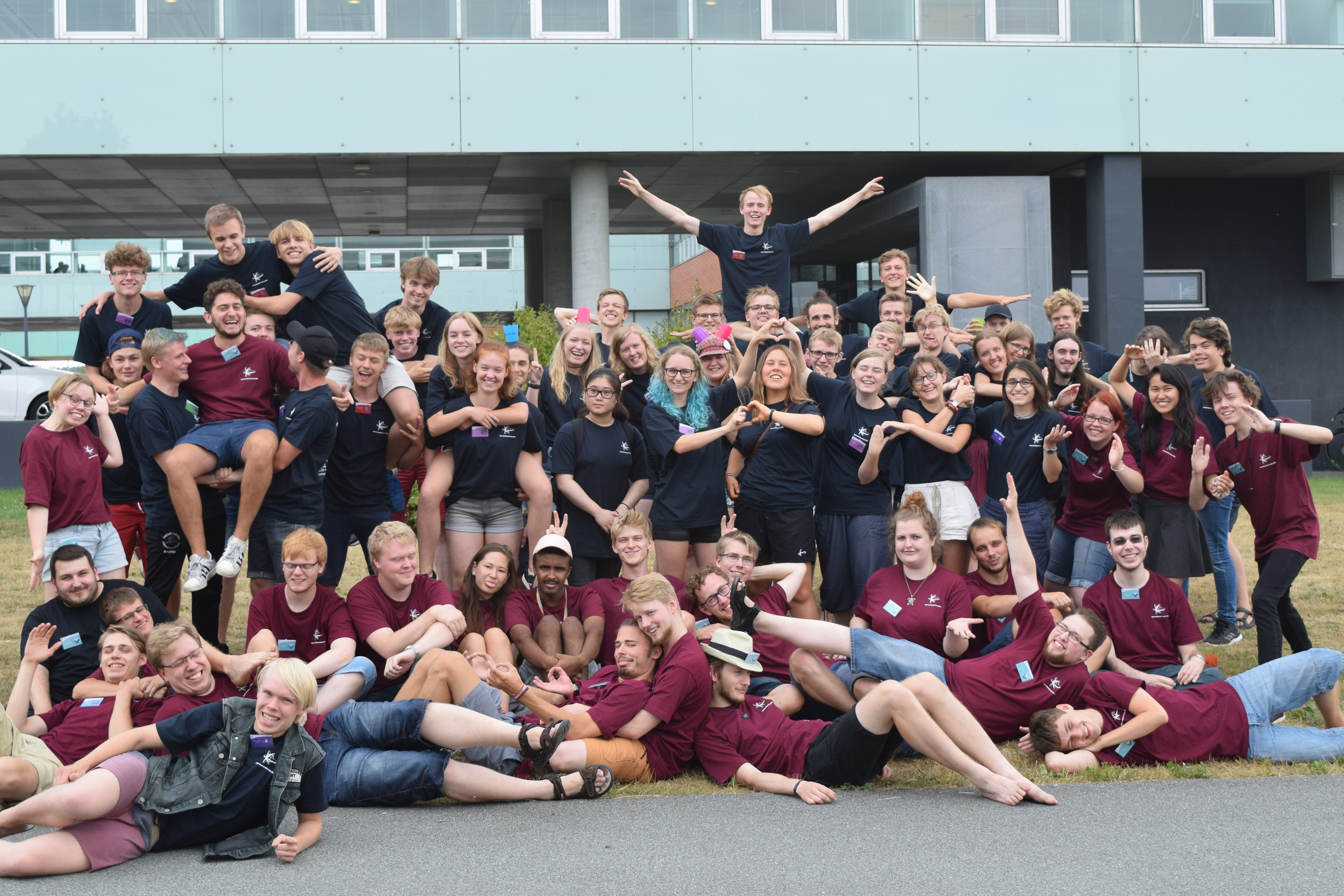 Group picture (2018)