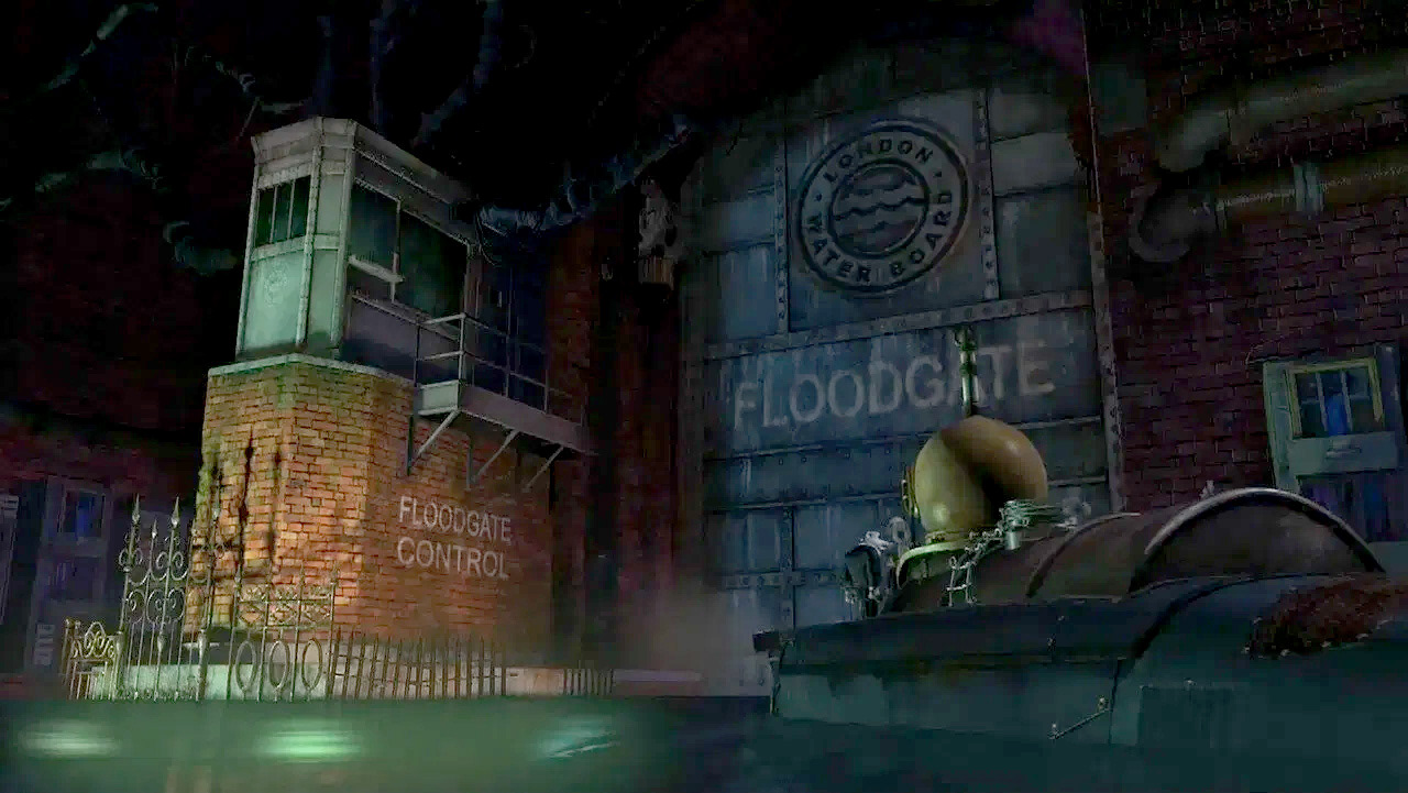 douglasrogers.design Flushed Away