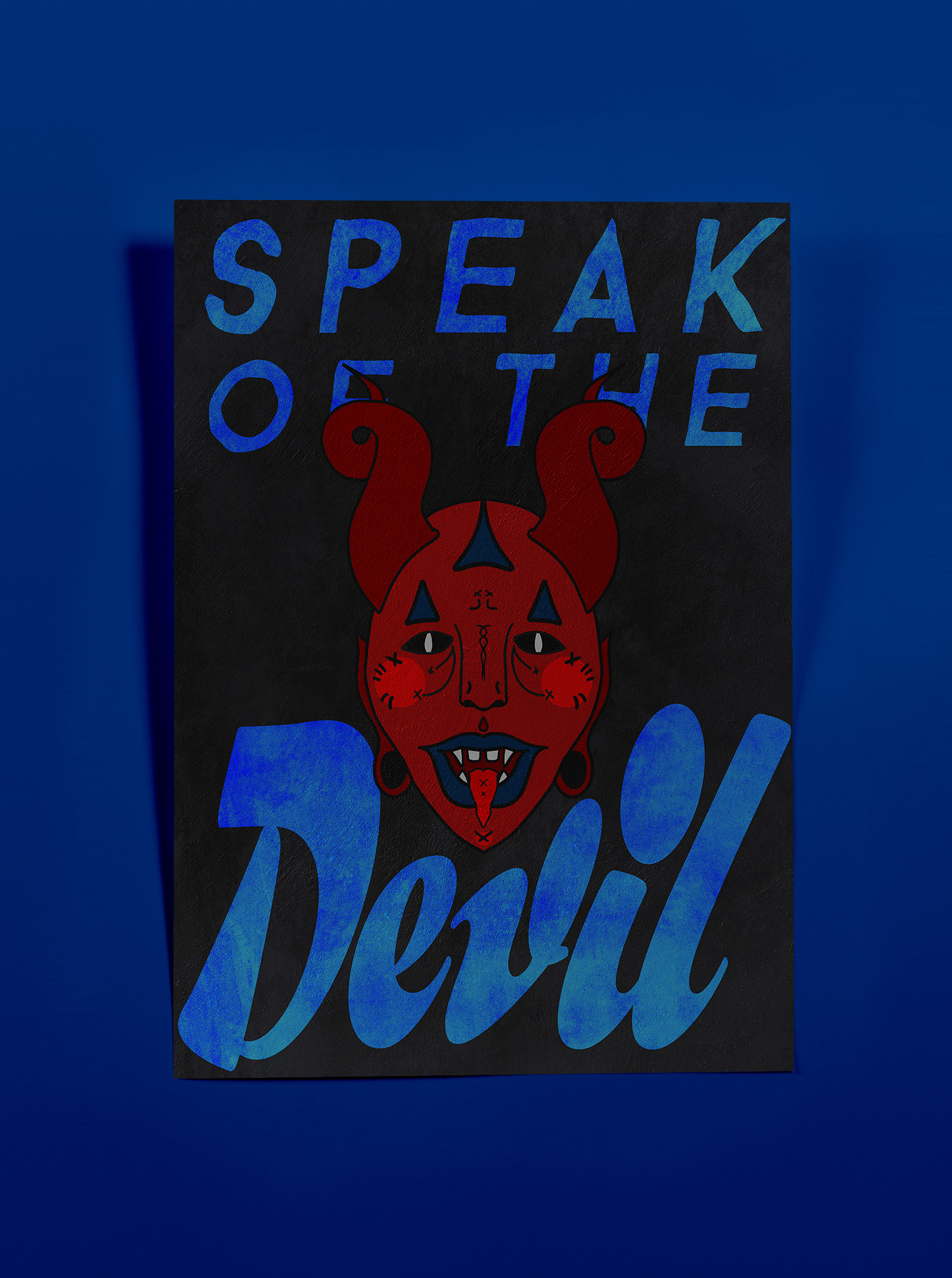 Idiom Project Poster