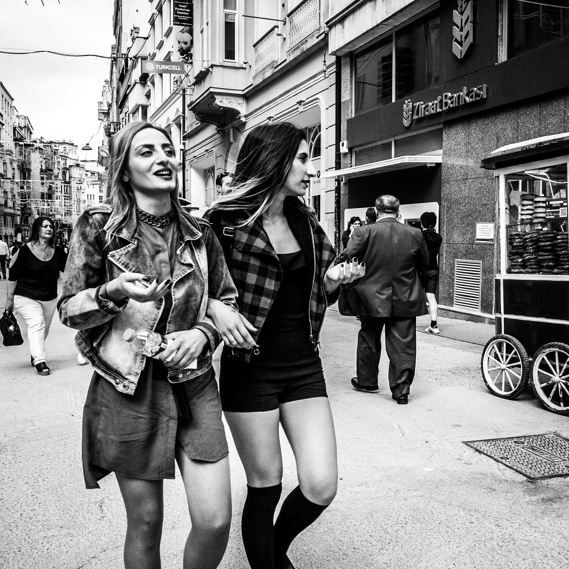Istanbul (Turquie), 2017. © Grégory Dziedzic Photography