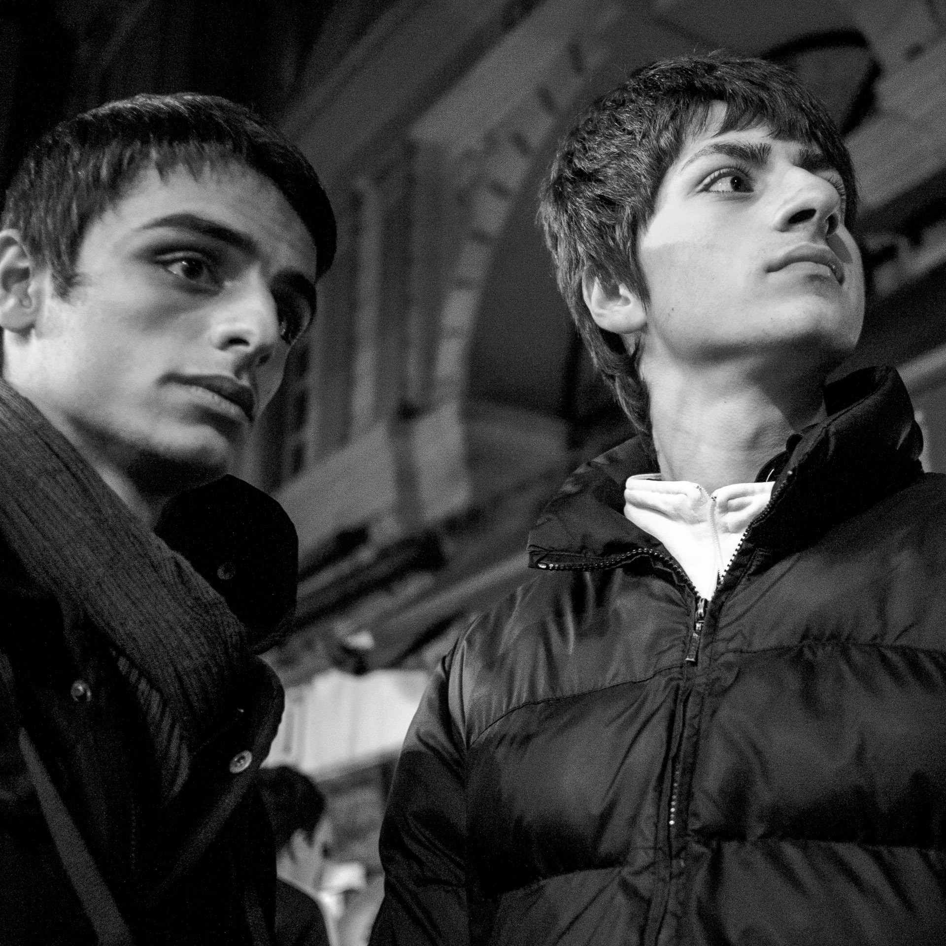 Istanbul (Turquie), 2011. © Grégory Dziedzic Photography