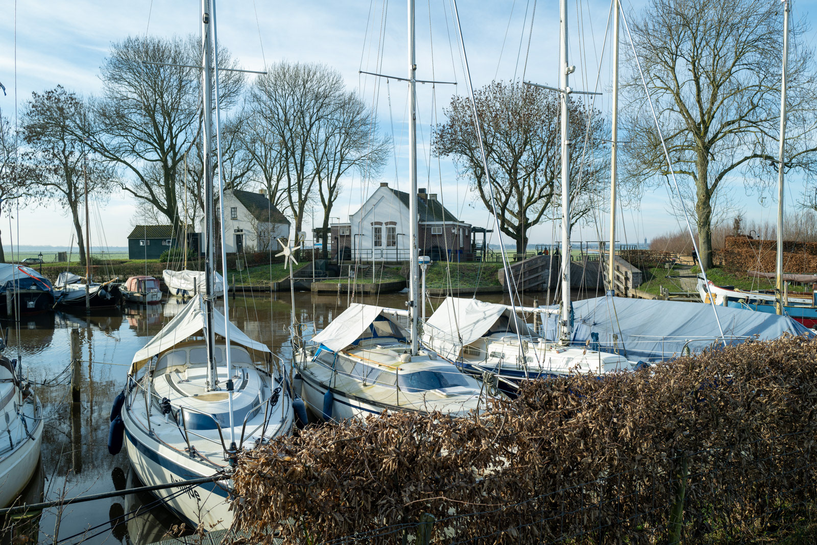 De Eemnesser haven