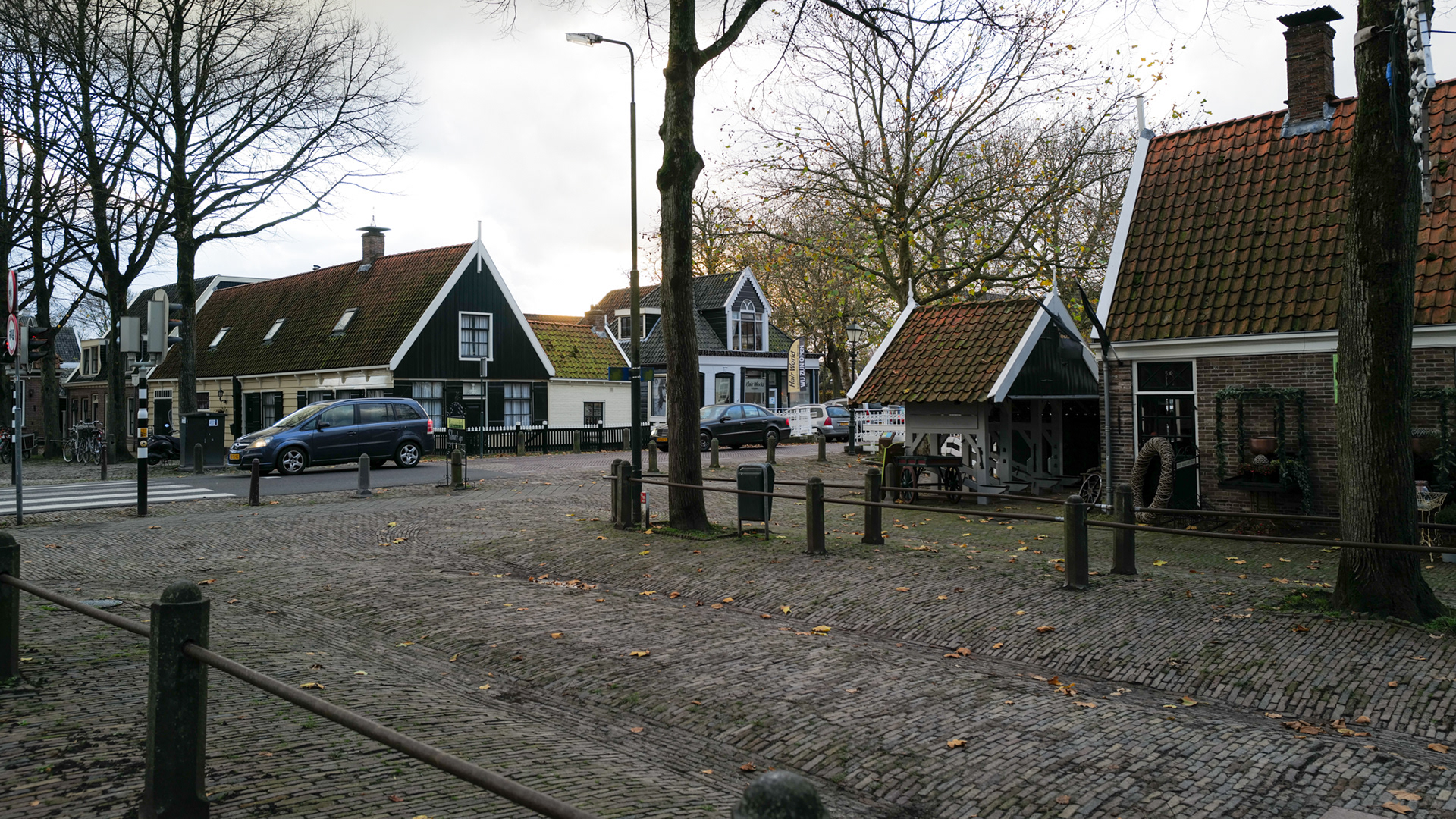 Markplein Midden Beemster