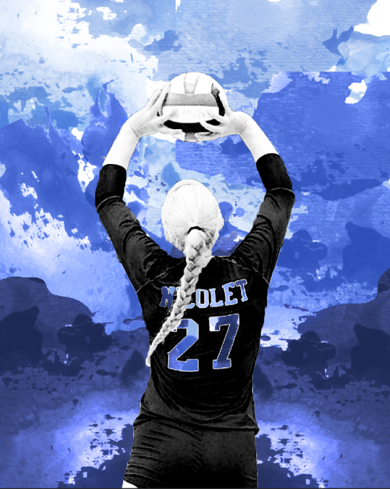 Senior Yearbook Graphic, 2018