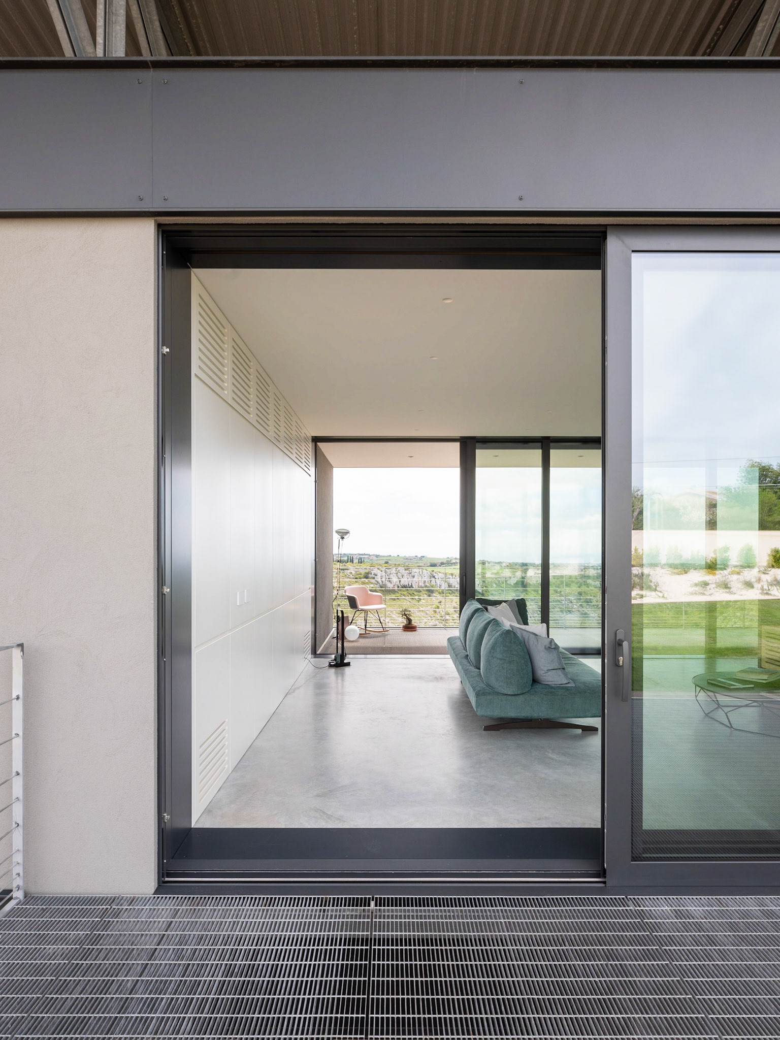 VCS Canyon House / Modica, Sicily / Giuseppe Gurrieri
