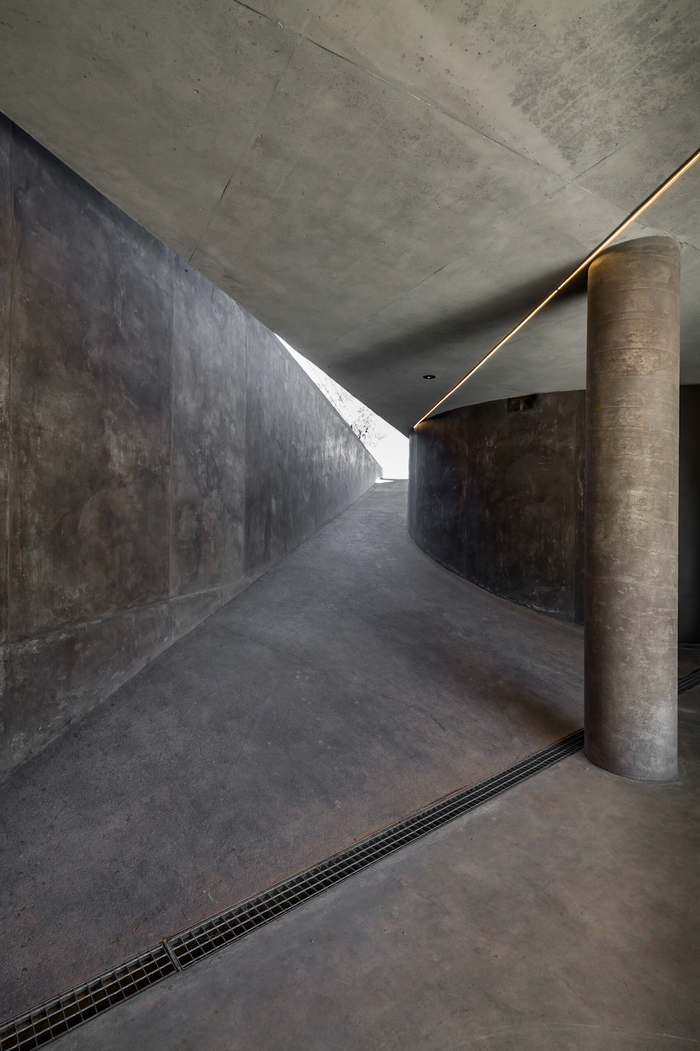 Sikamino House / Sikamino, Greece / Tense Architecture Network